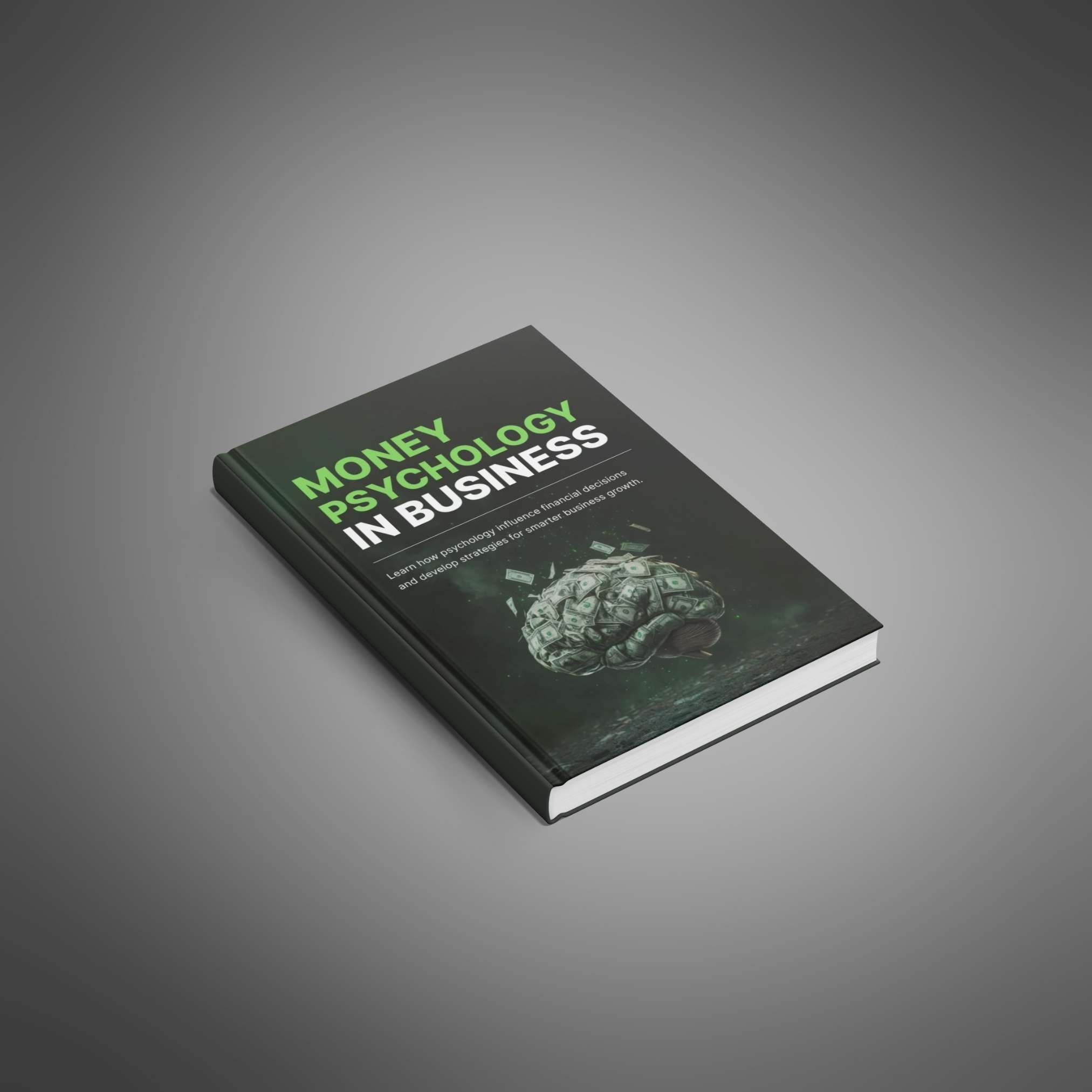 Money Psychology in Business - Ebook preview 1