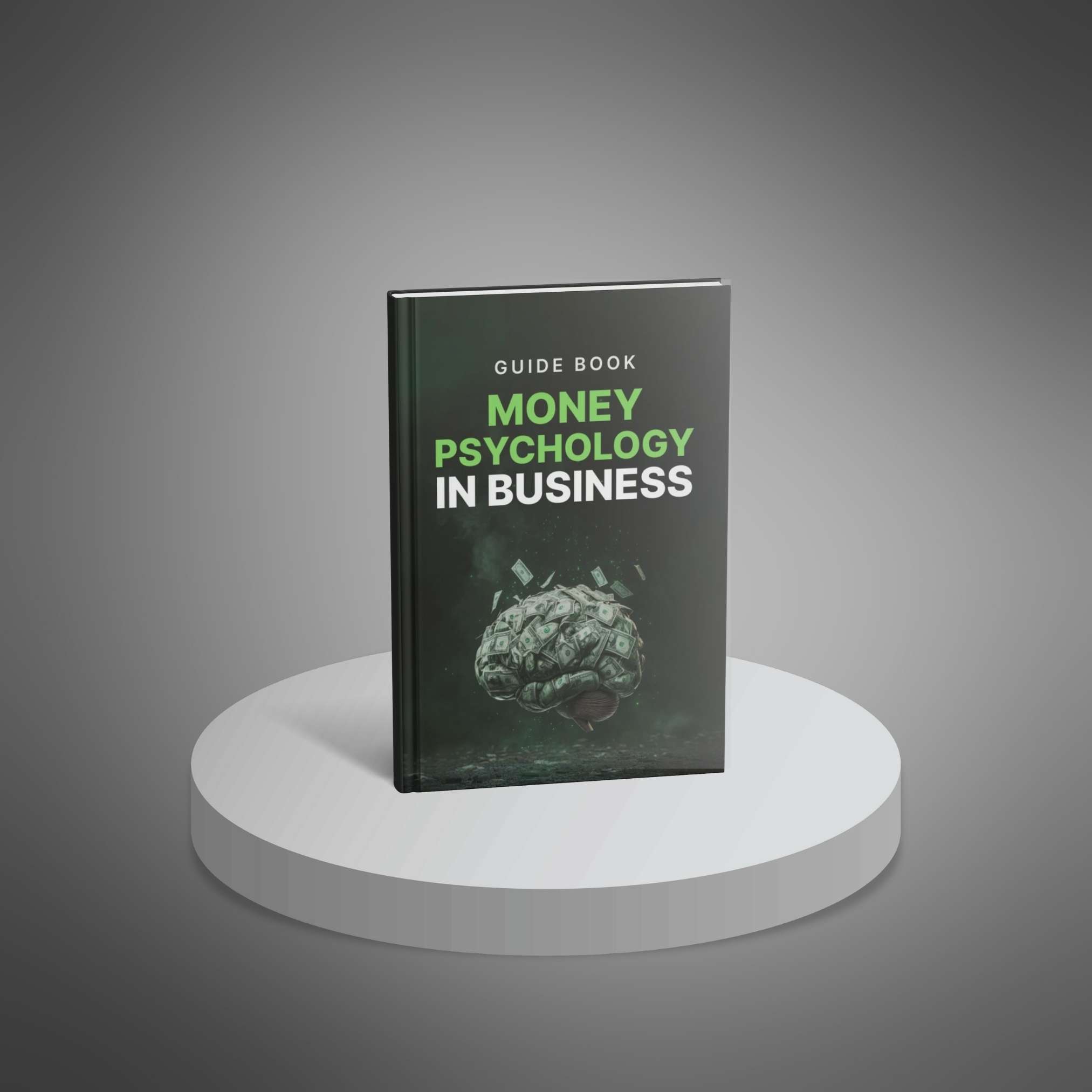 Money Psychology in Business - Guide preview 1