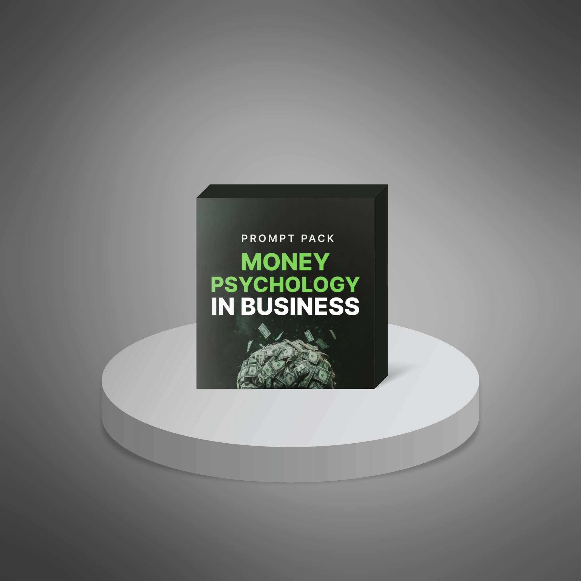 Money Psychology in Business - Prompts preview 1