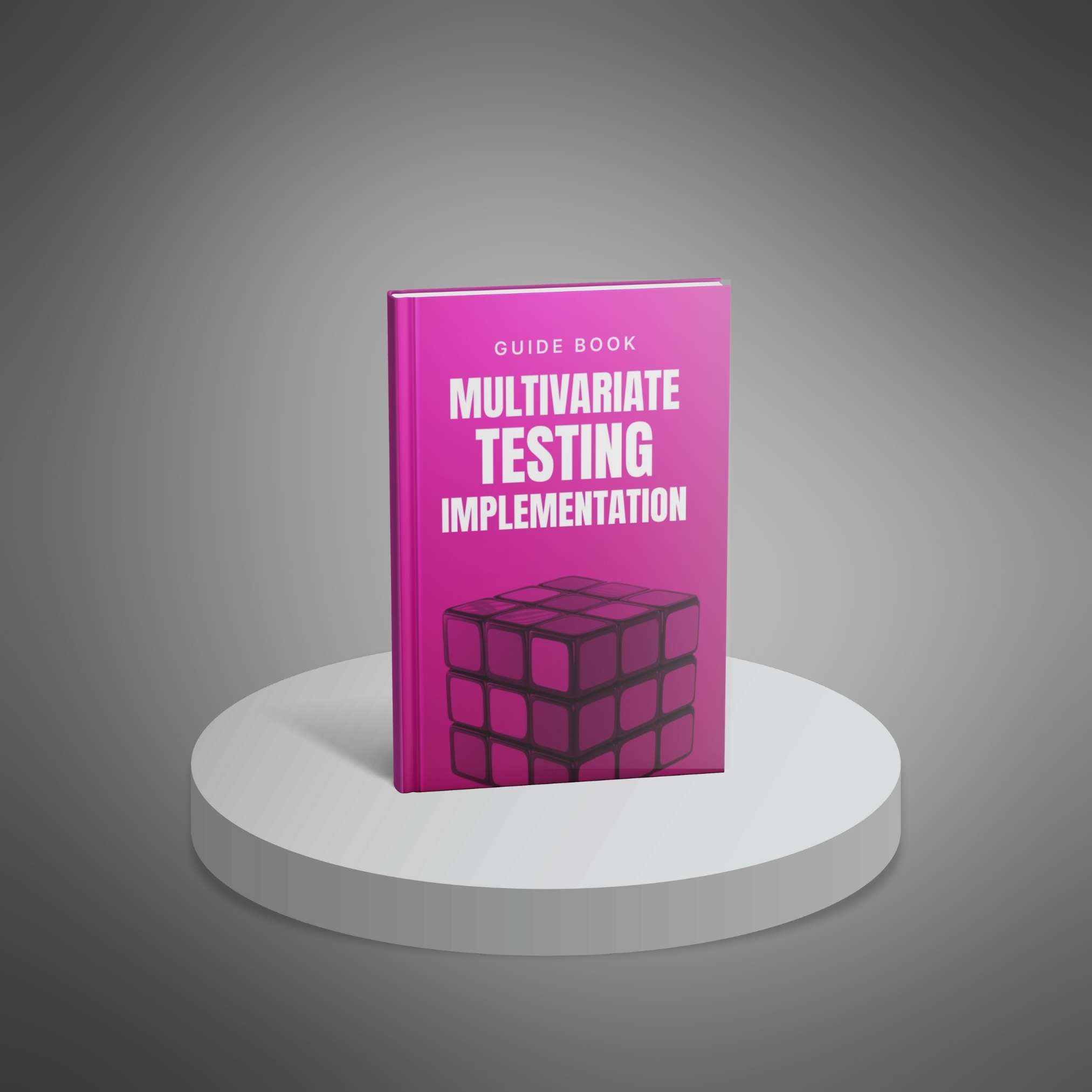 Multivariate Testing Impementation Playbook preview 1