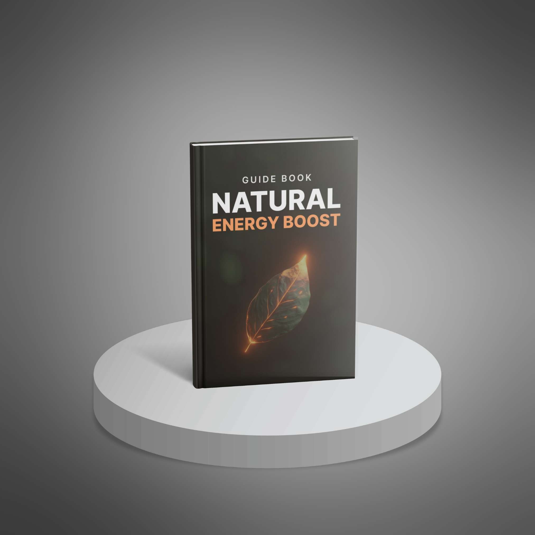 Natural Energy Boost - Guide preview 1