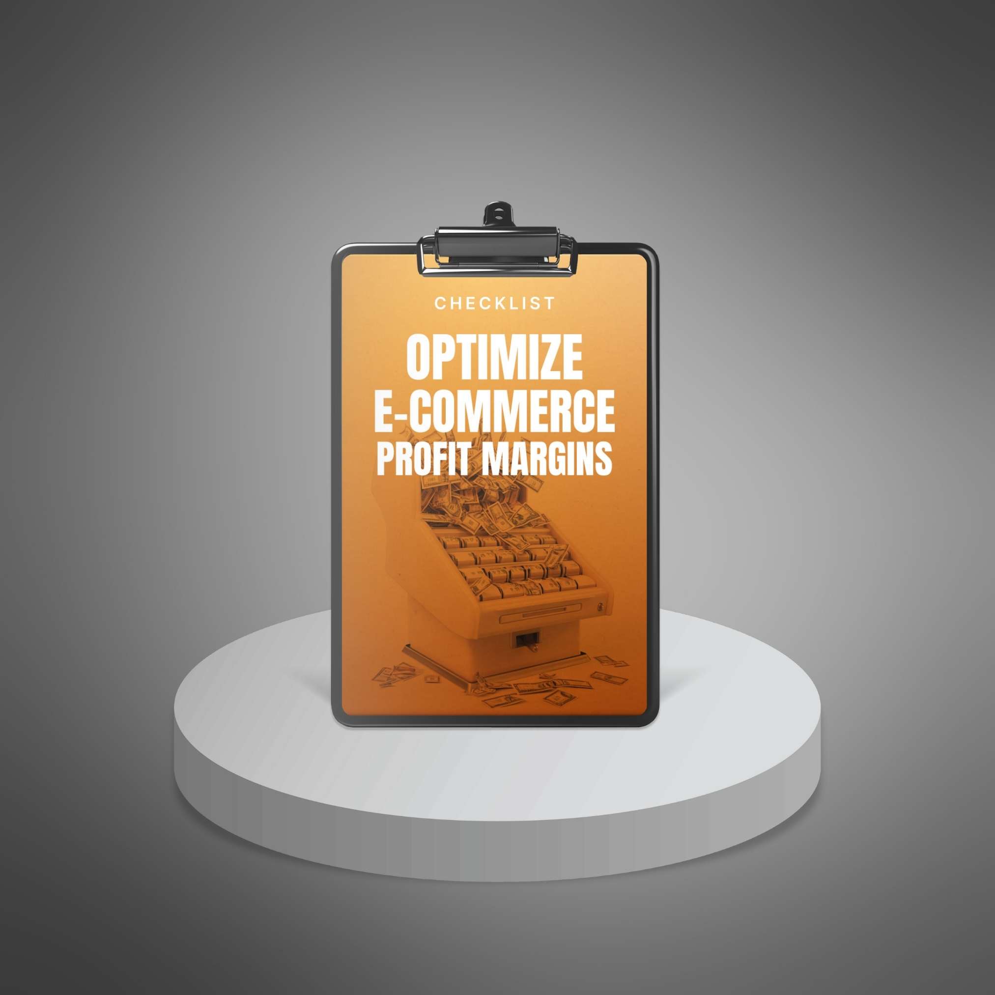 Optimize E-Commerce Profit Margins preview 1