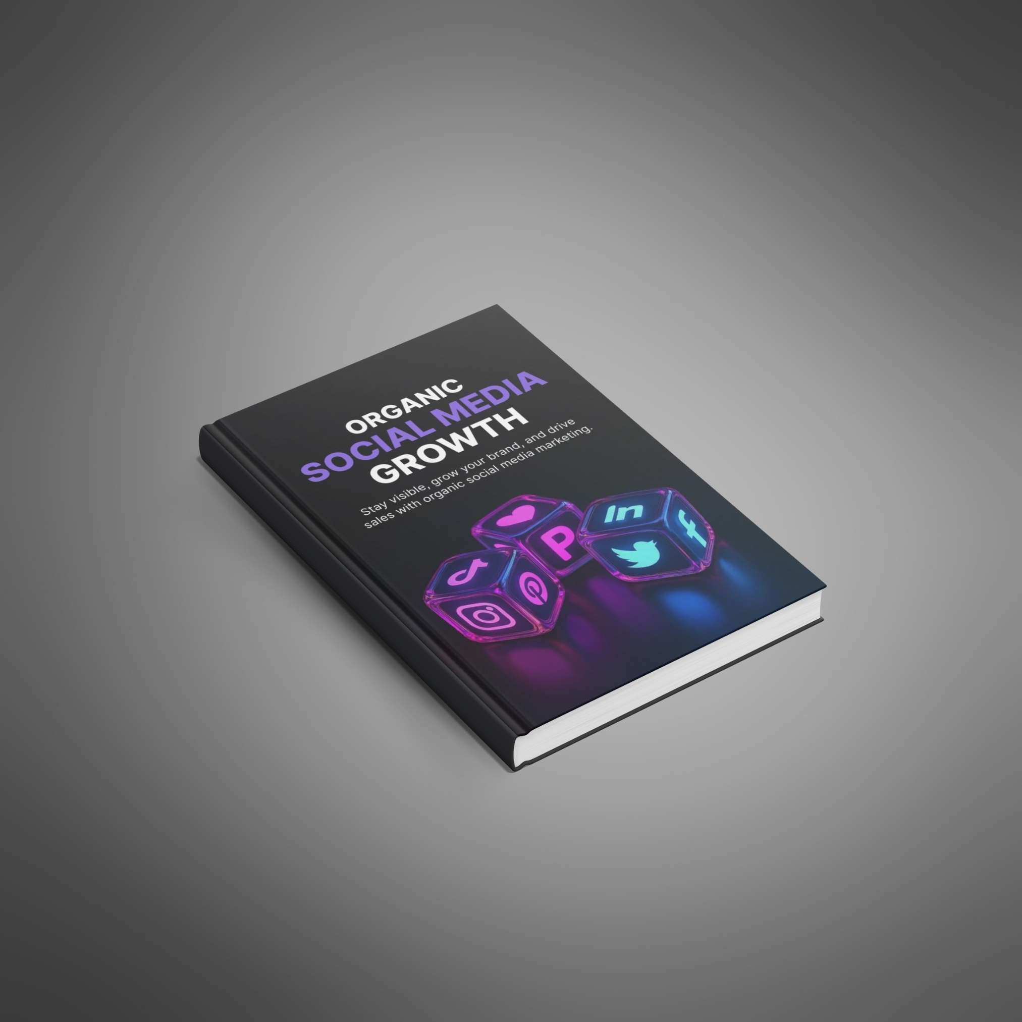 Organic Social Media Growth preview 1