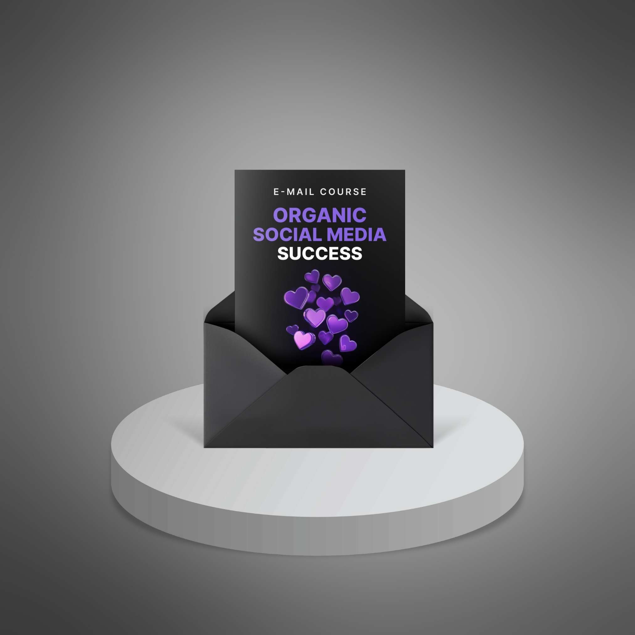Organic Social Media Success preview 1