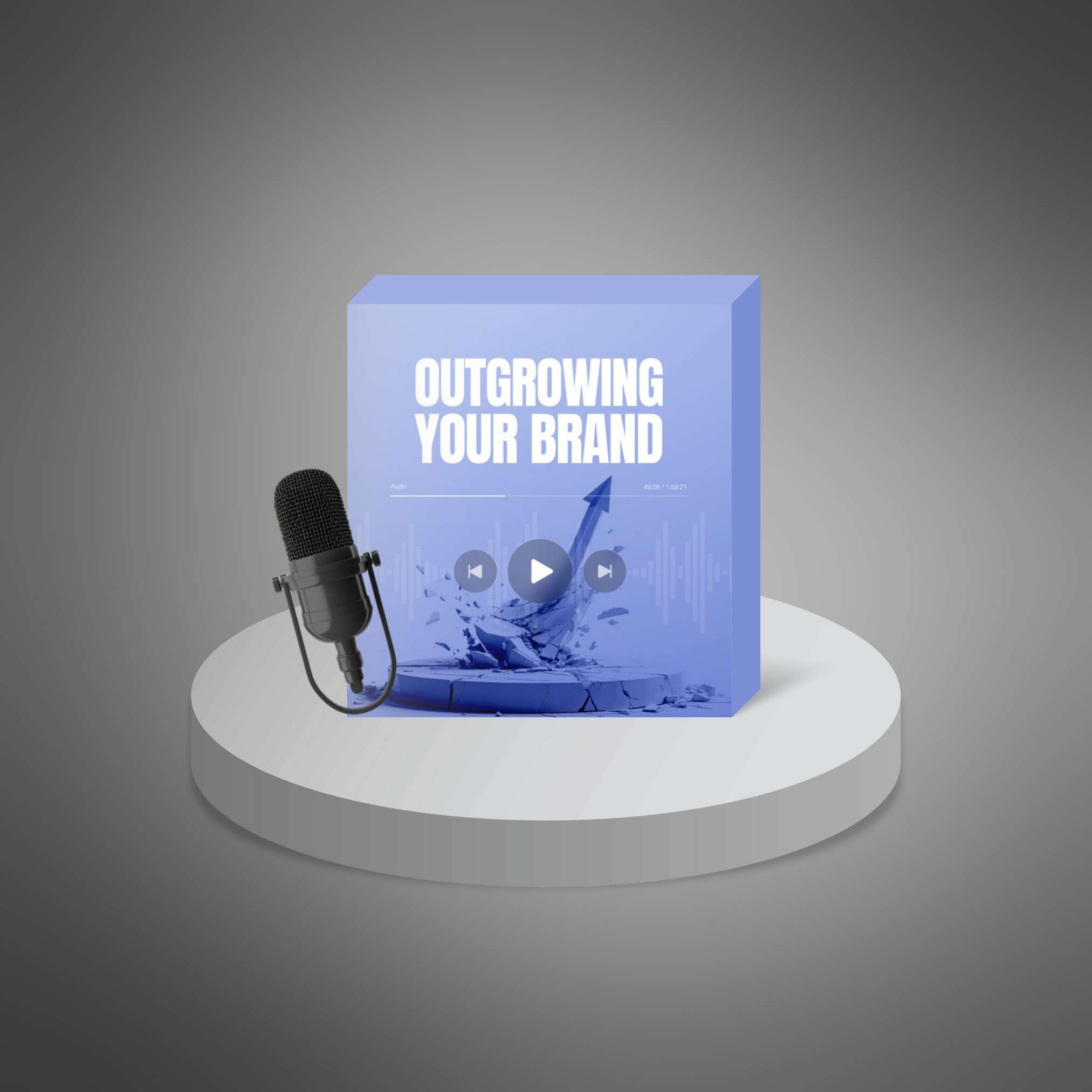 Outgrowing Your Brand preview 1
