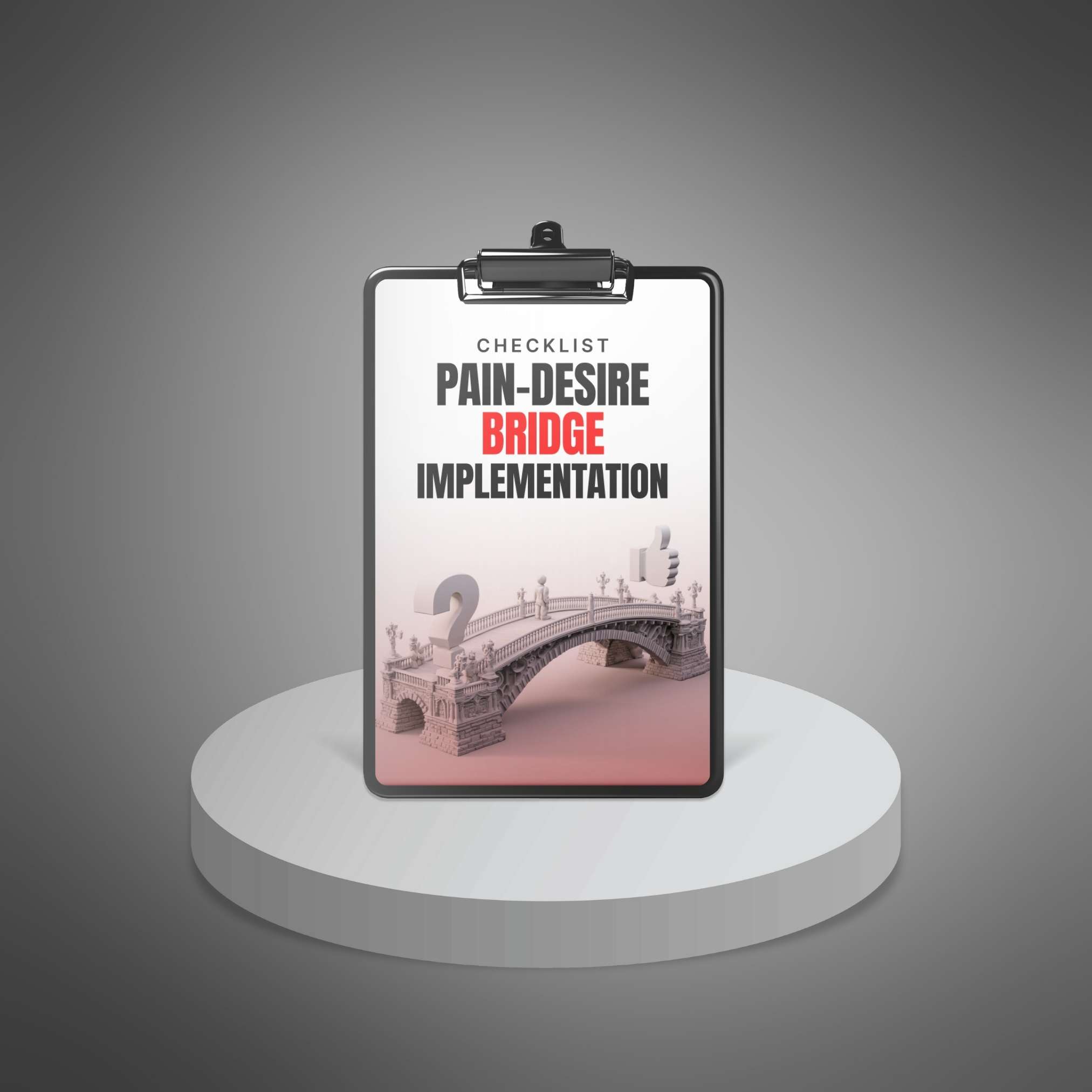 Pain-Desire Bridge Implementation preview 1