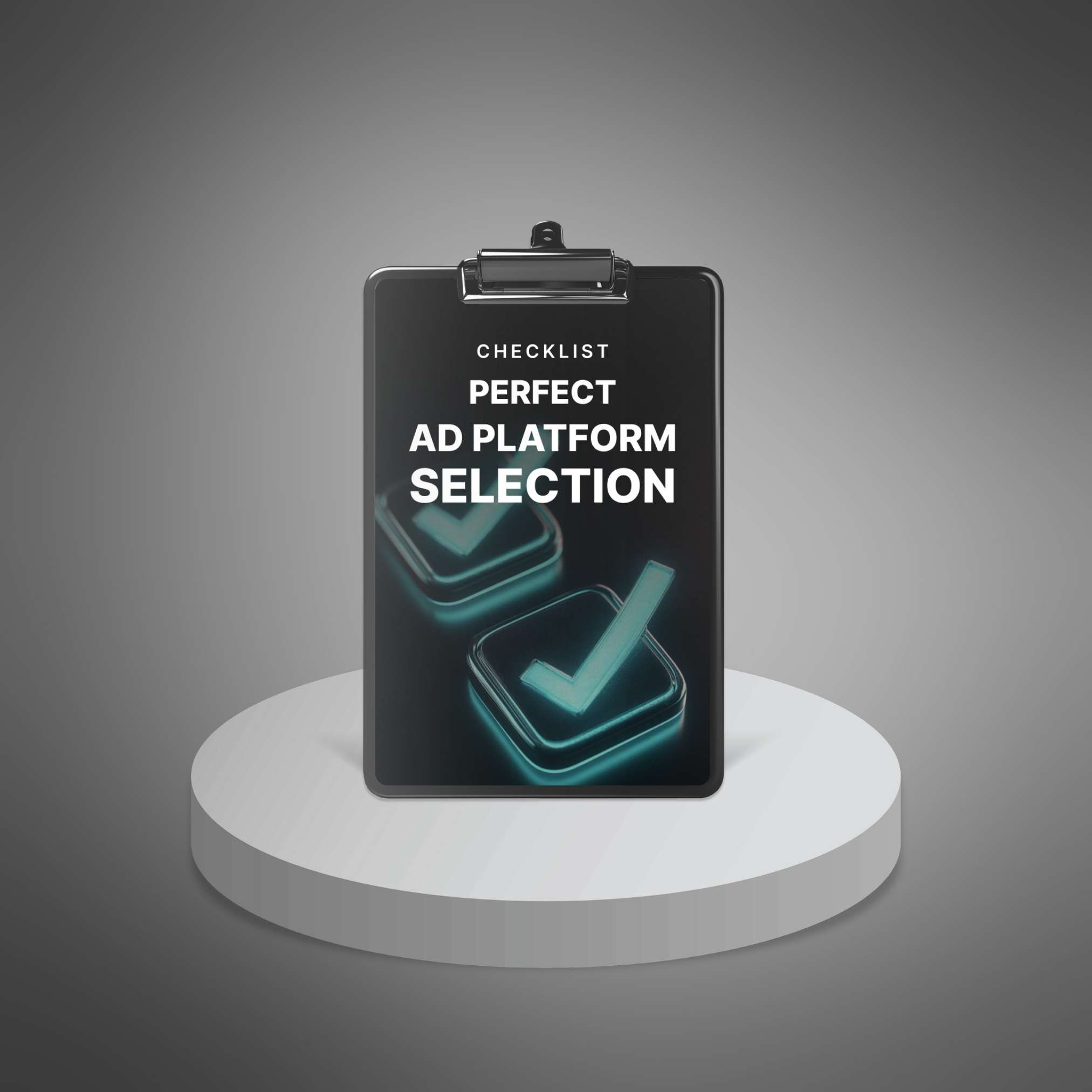 Perfect Ad Platform Selection preview 1