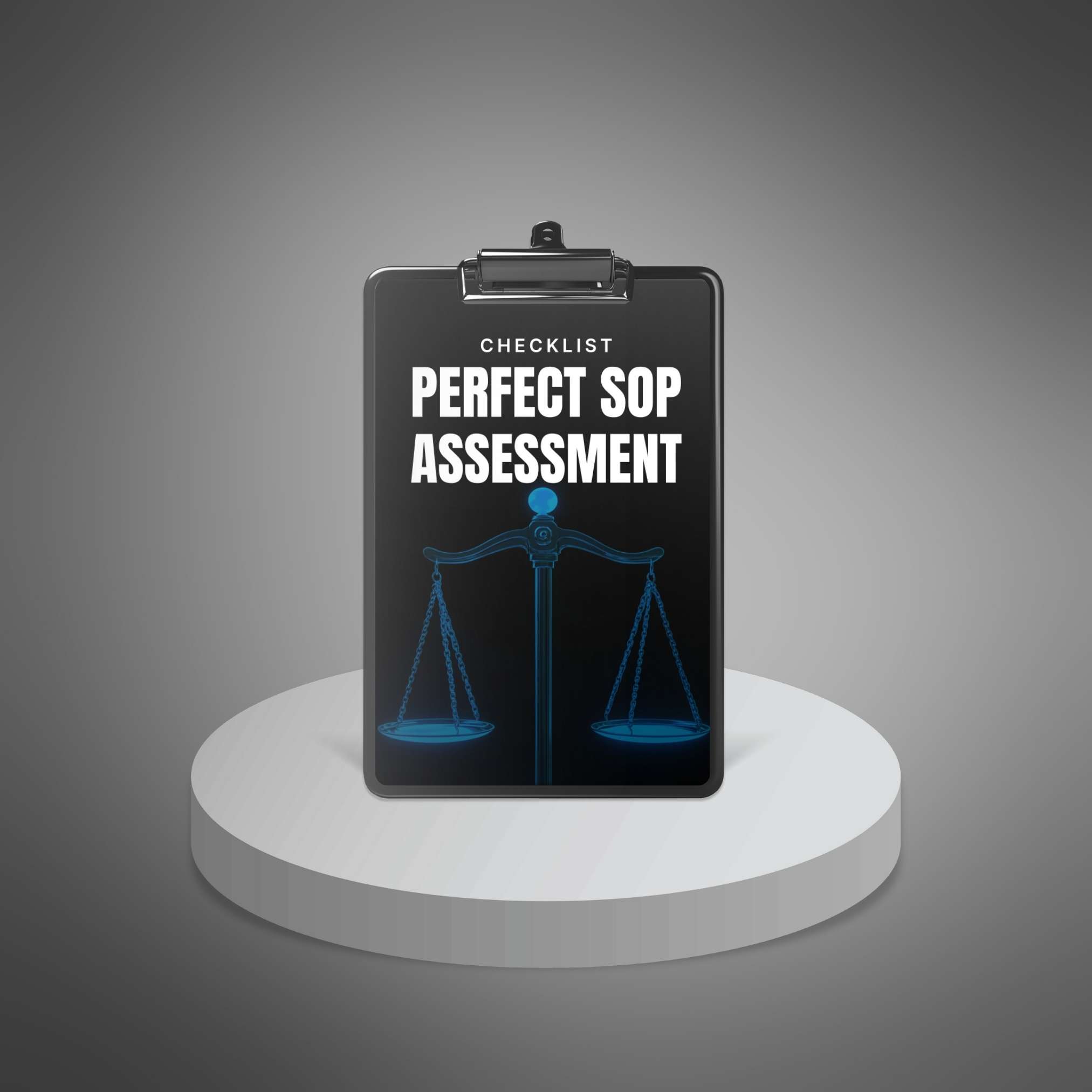 Perfect SOP Readiness Assessment preview 1