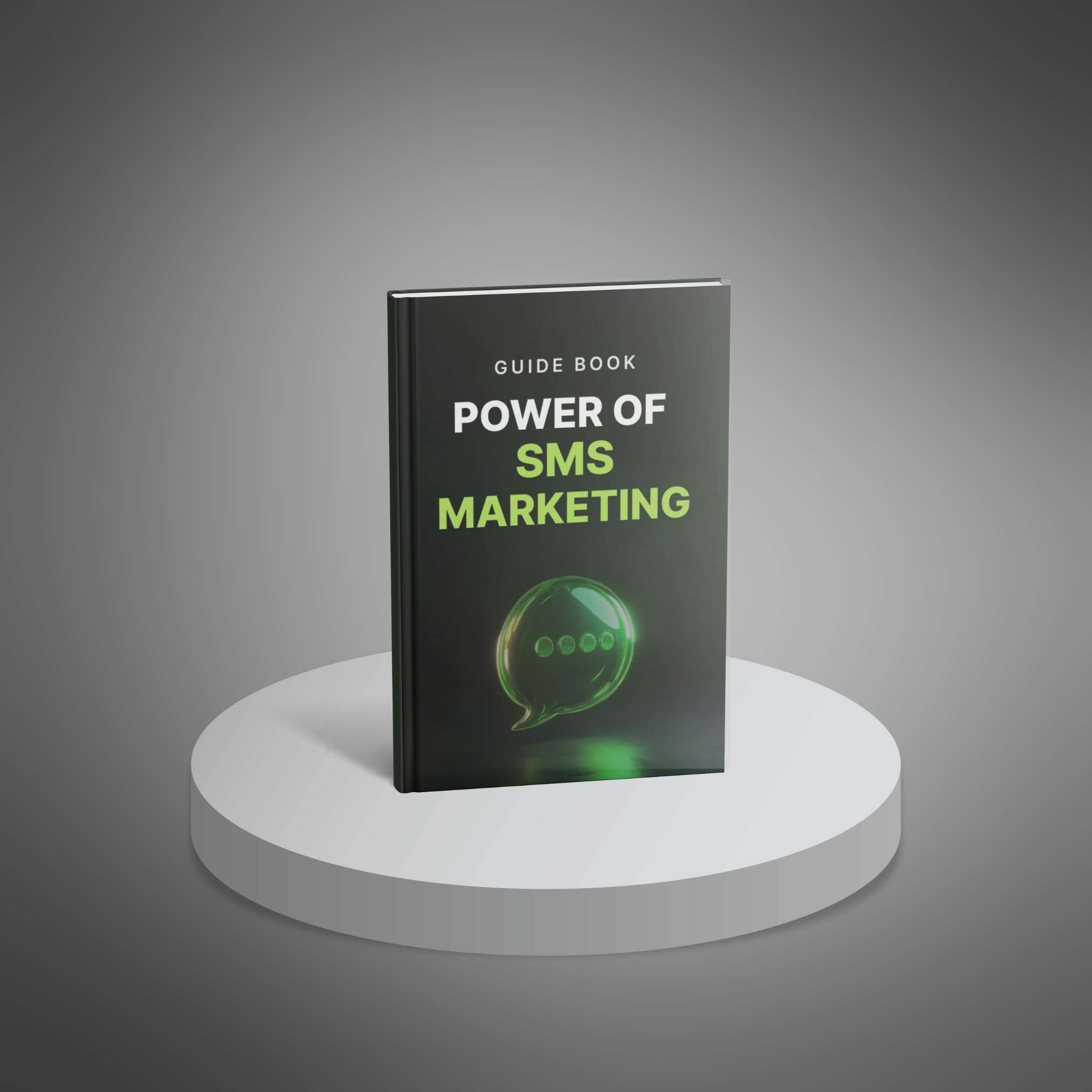 Power of SMS Marketing - Guide preview 1