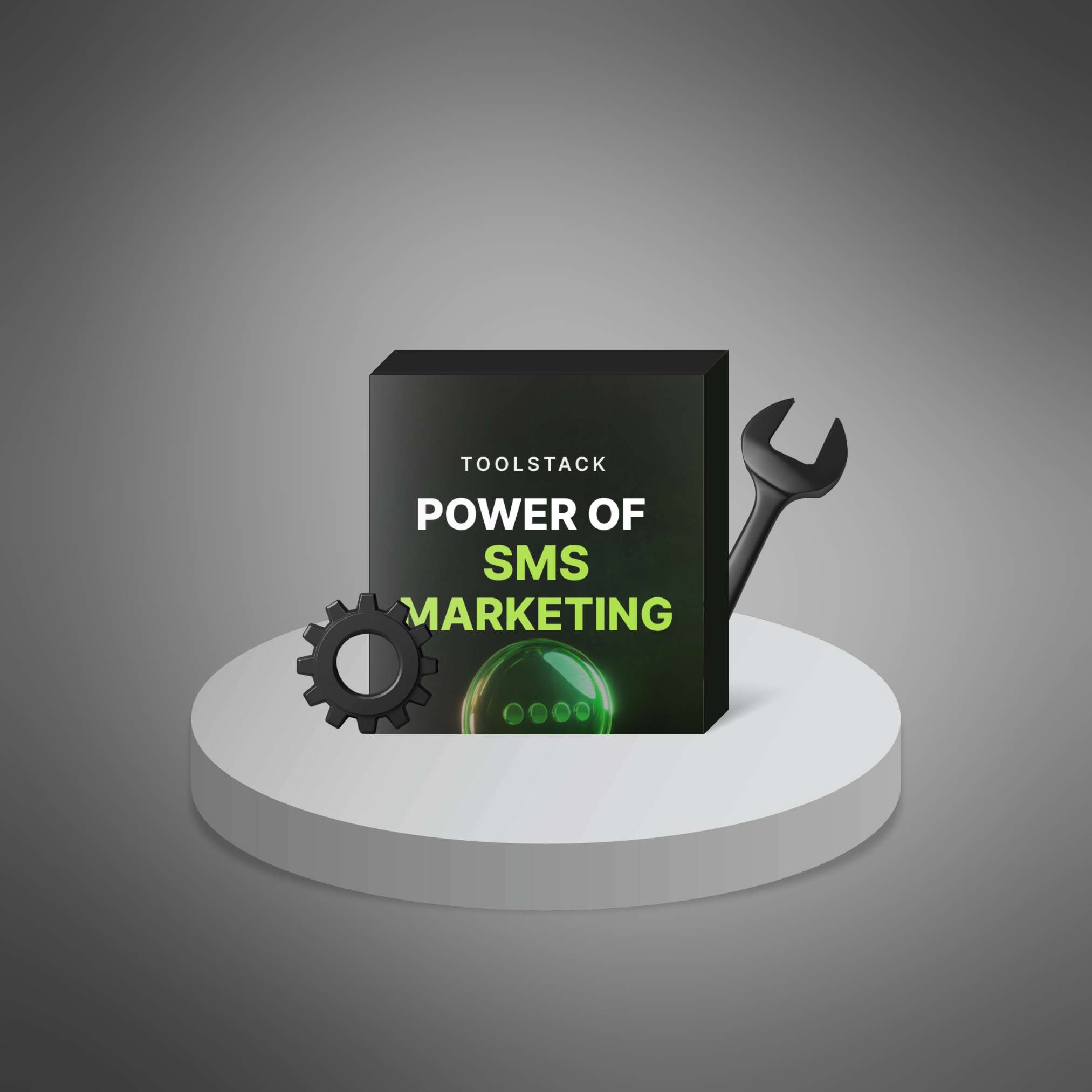 Power of SMS Marketing - Toolstack preview 1