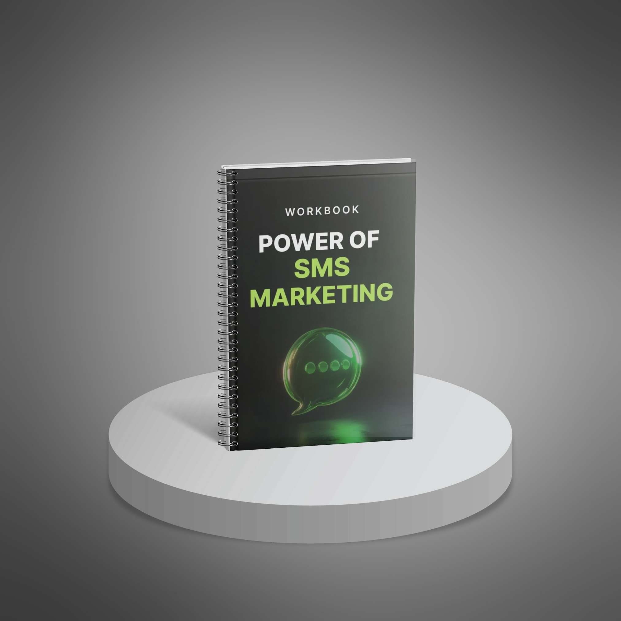 Power of SMS Marketing - Workbook preview 1