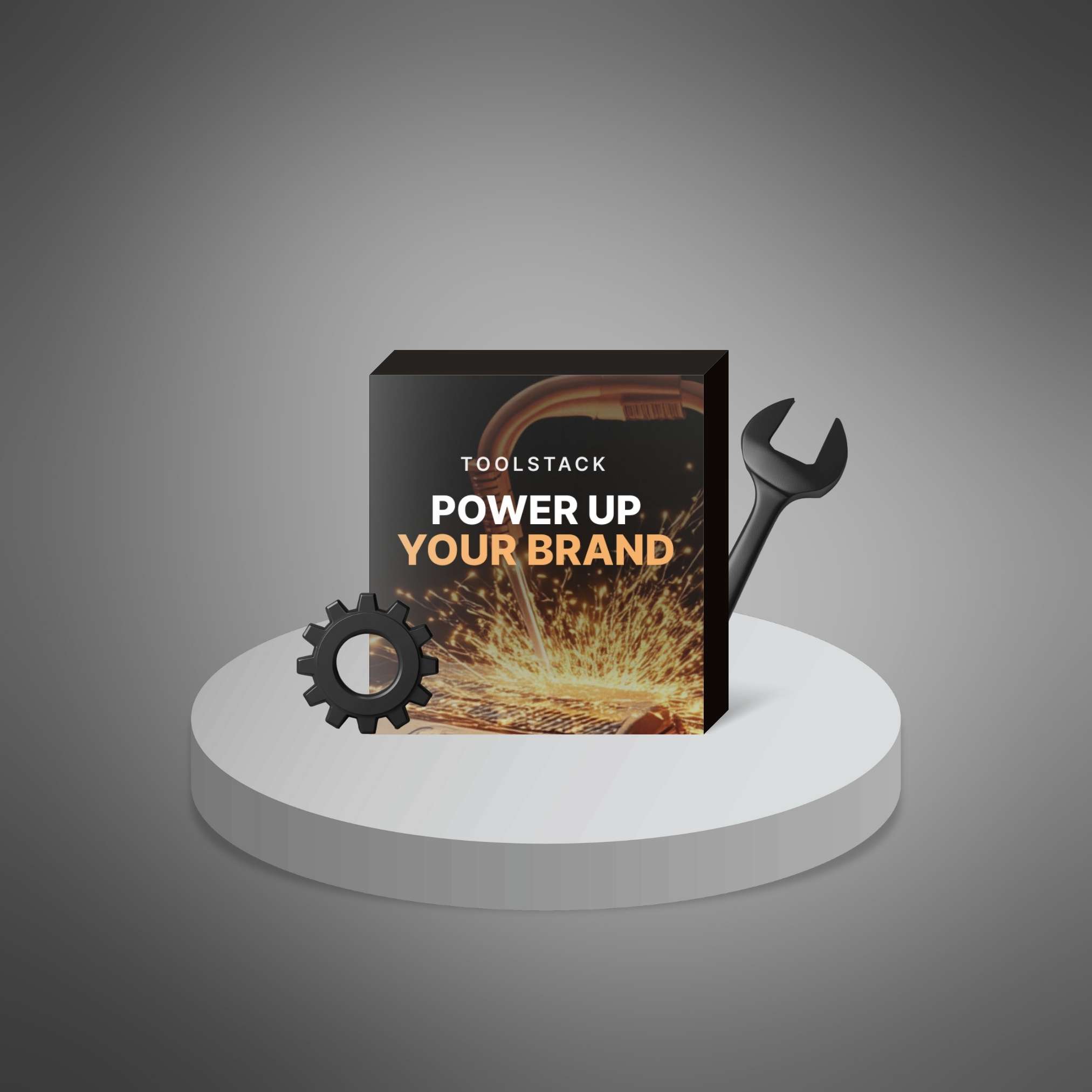 Power Up Your Brand preview 1