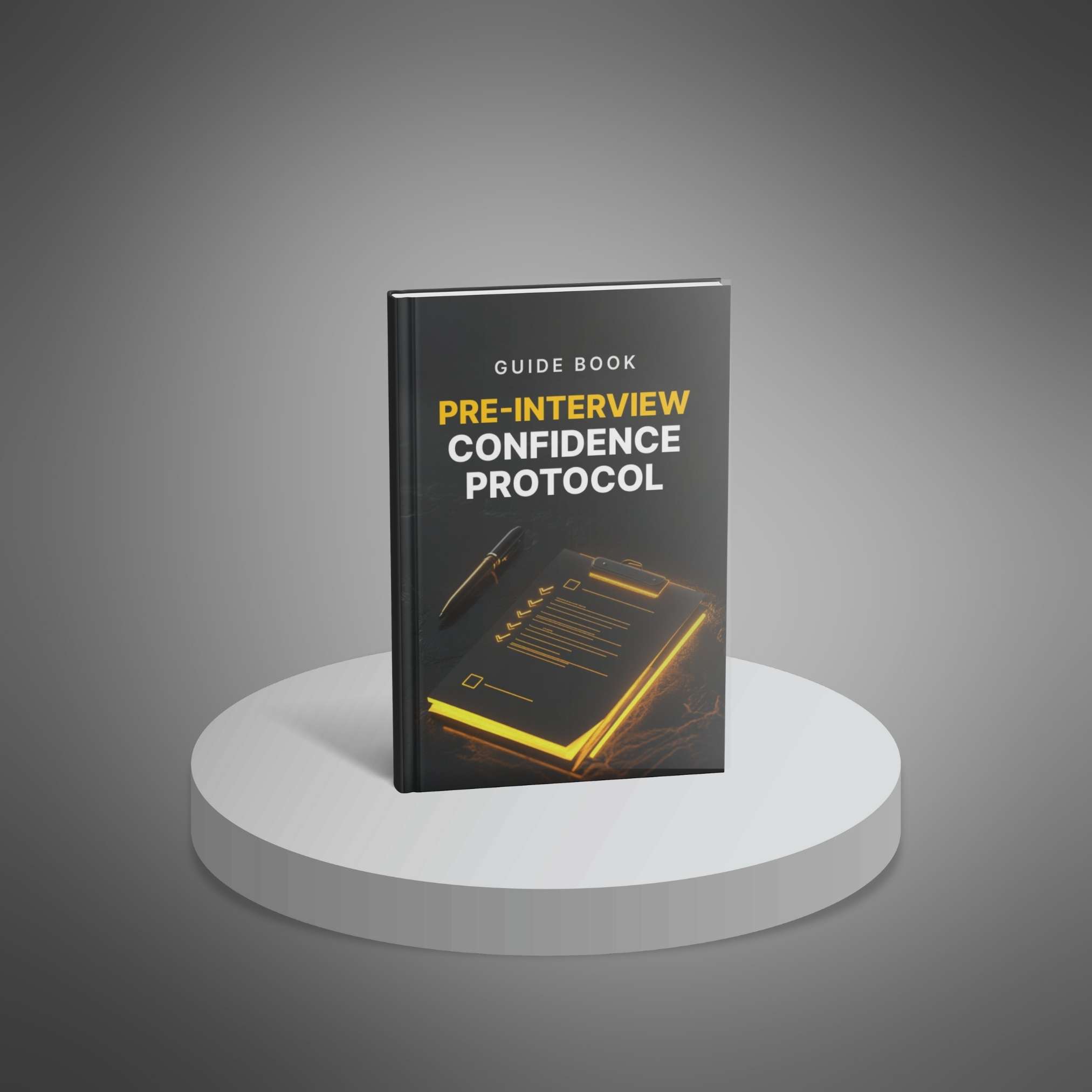 Pre-Interview Confidence Protocol preview 1