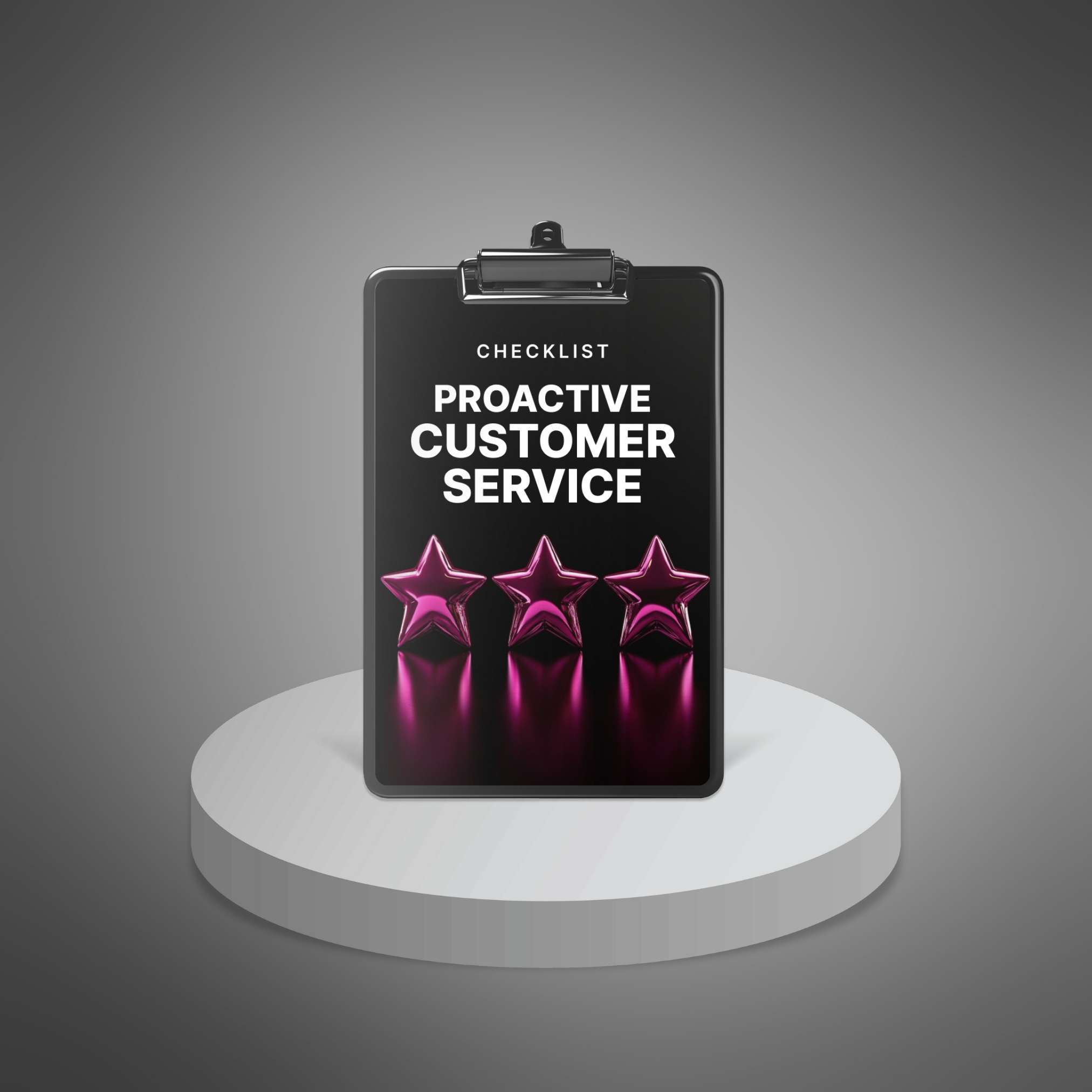 Proactive Customer Service Implementation preview 1