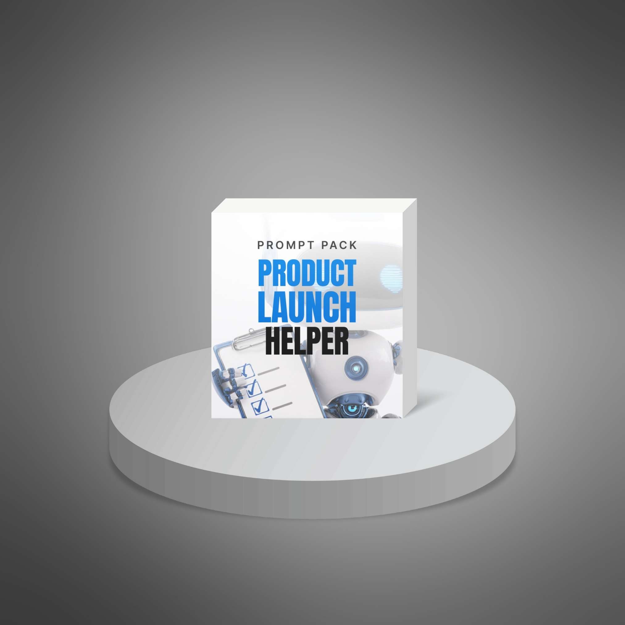 Product Launch Helper preview 1