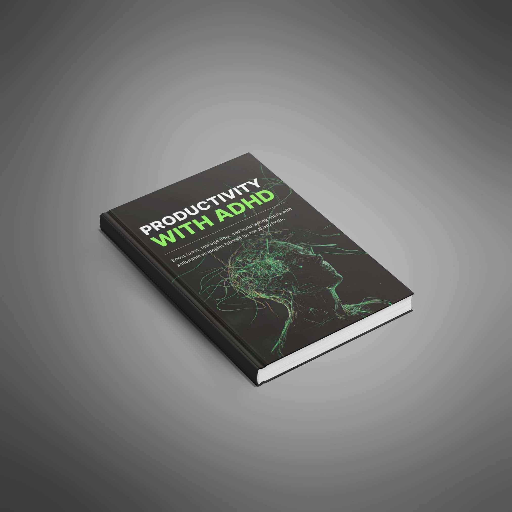 Productivity with ADHD - Ebook preview 1