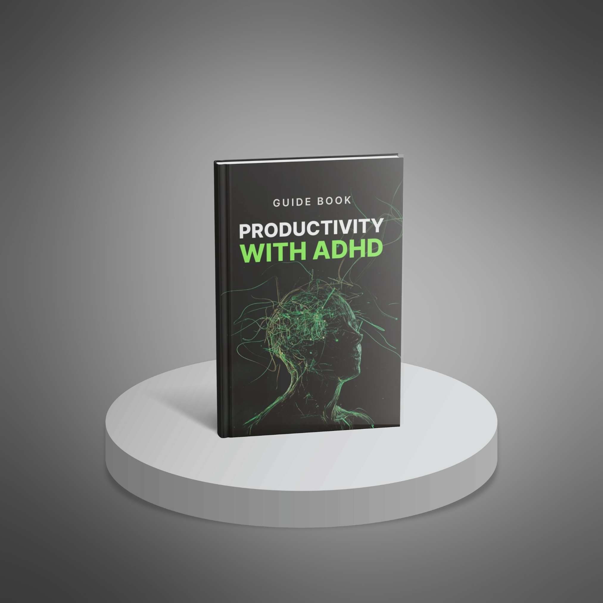 Productivity with ADHD - Guide preview 1