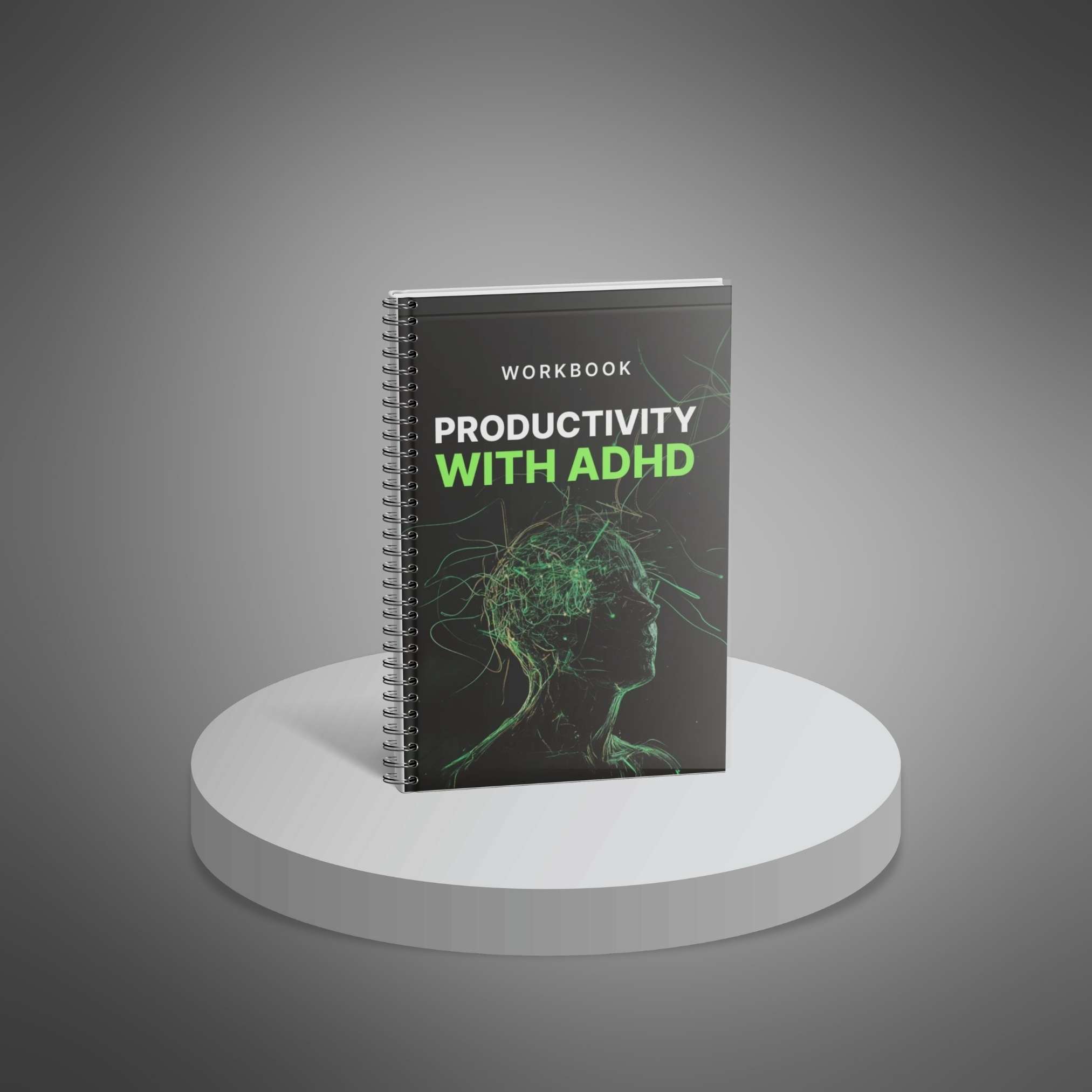 Productivity with ADHD - Workbook preview 1