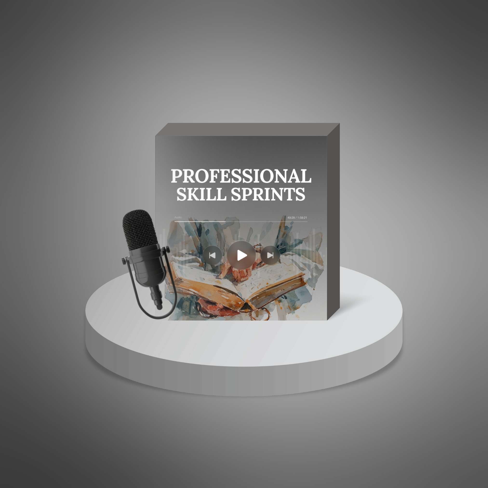 Professional Skill Sprint preview 1