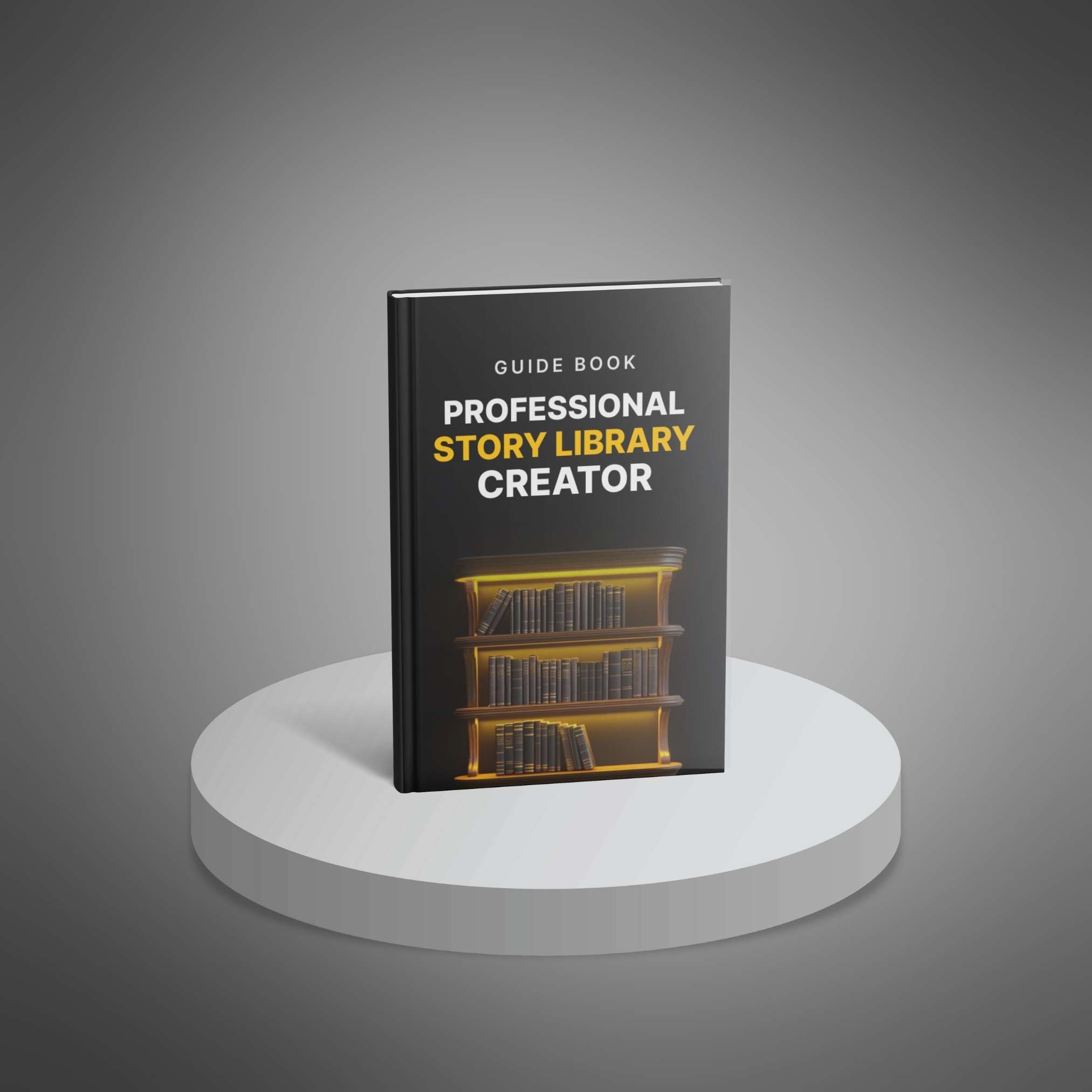 Professional Story Library Creator preview 1