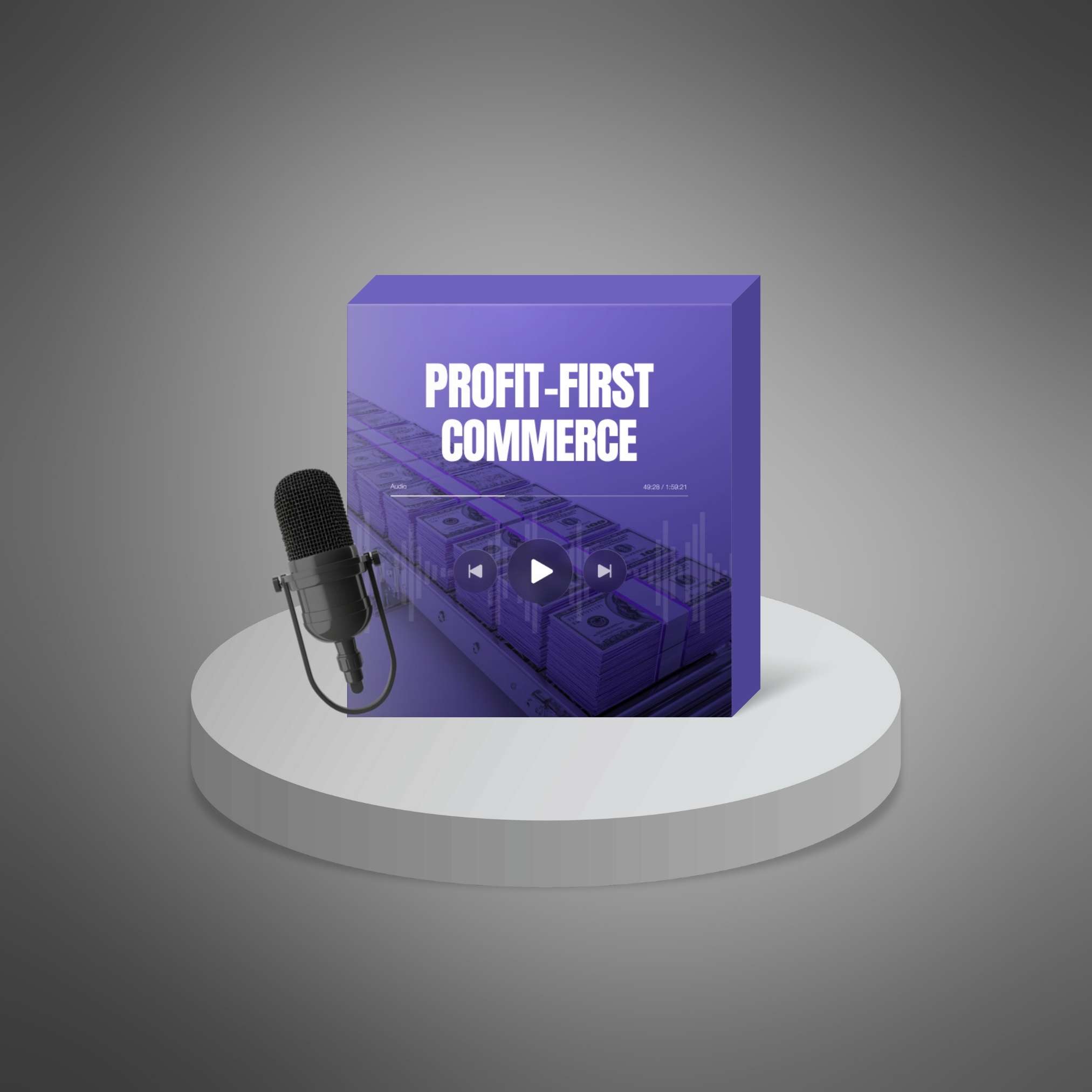 Profit-First Commerce preview 1