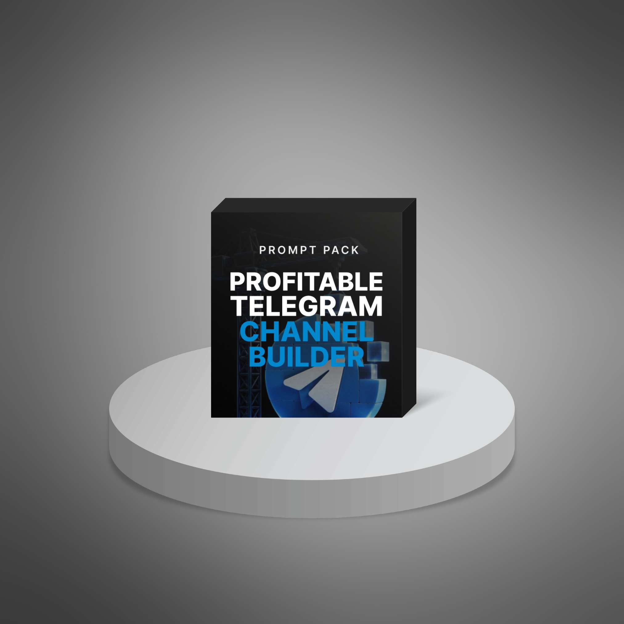 Profitable Telegram Channel Builder preview 1