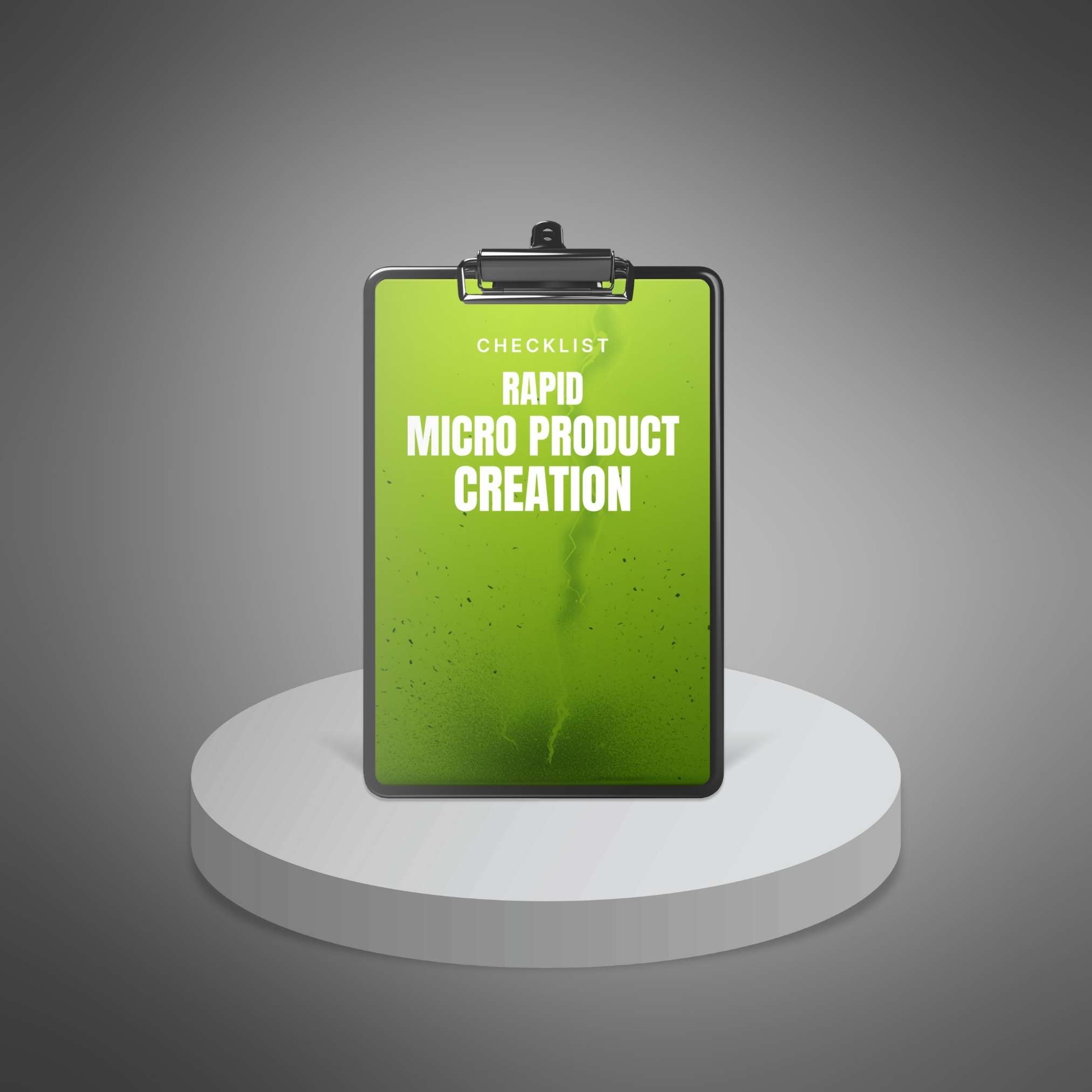 Rapid Micro Product Creation preview 1