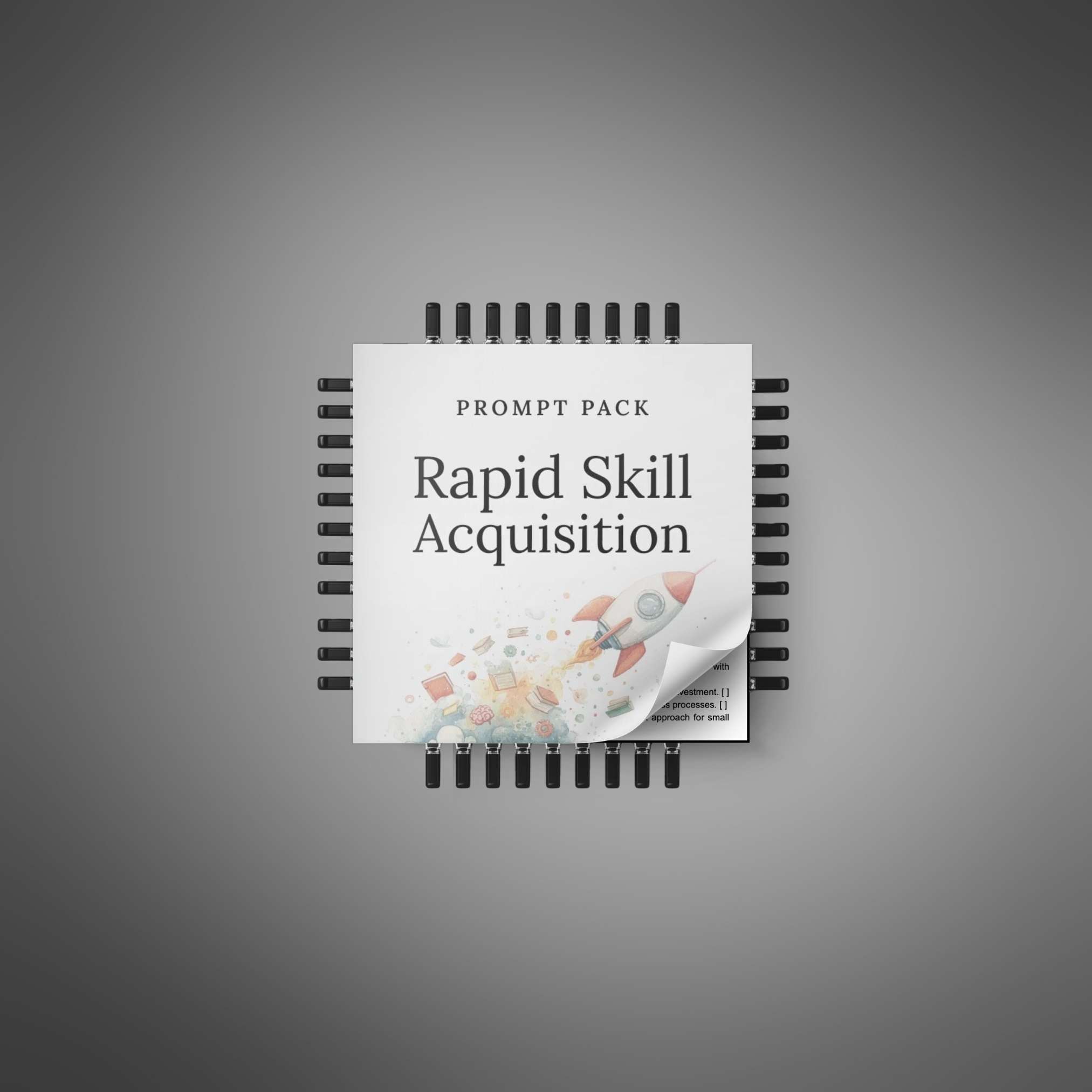 Rapid Skill Acquisition preview 1