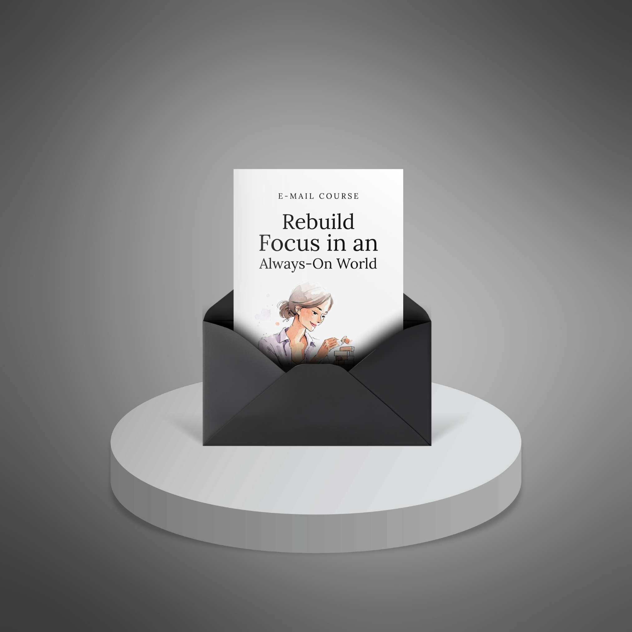 Rebuild Focus in an Always-On World preview 1