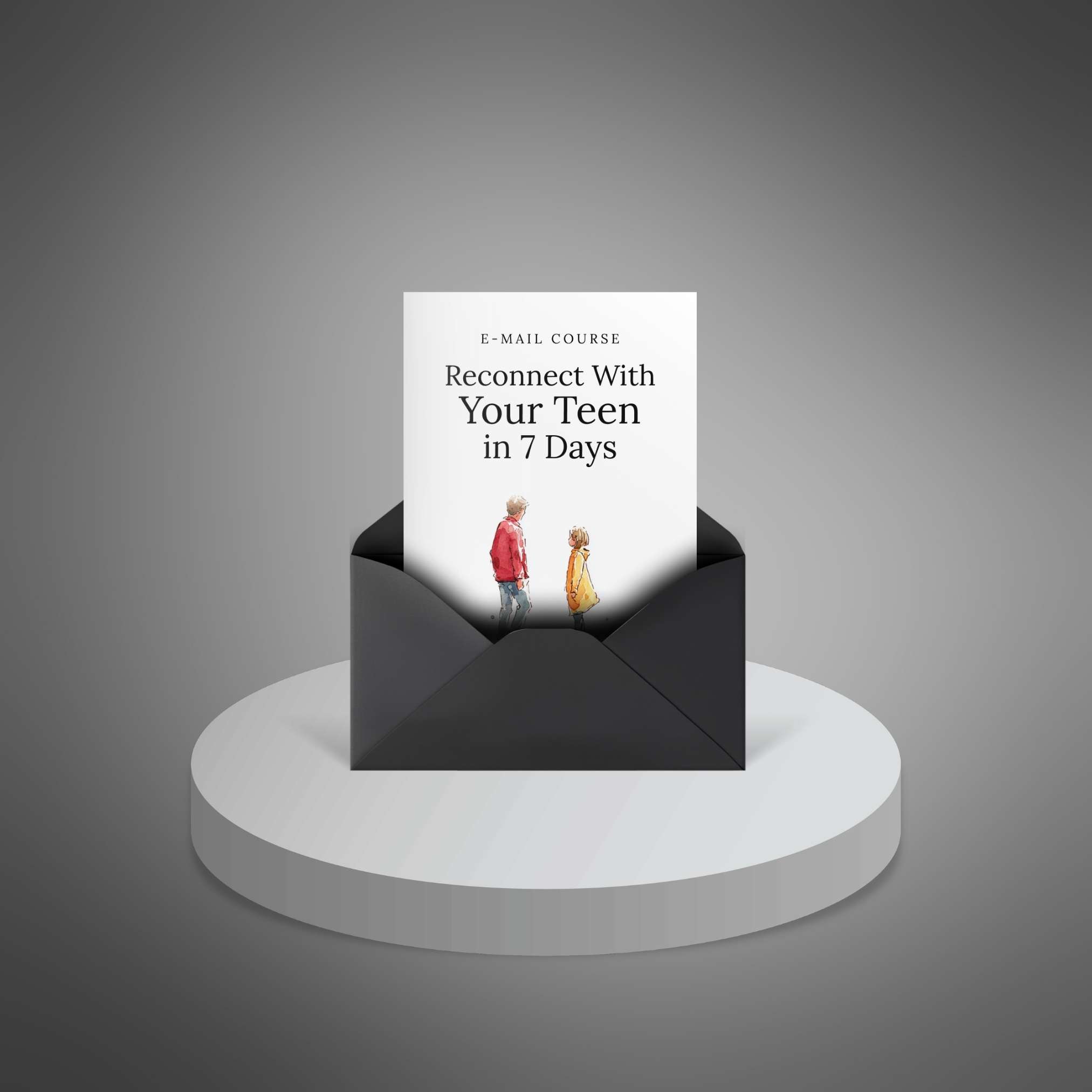 Reconnect With Your Teen in 7 Days preview 1