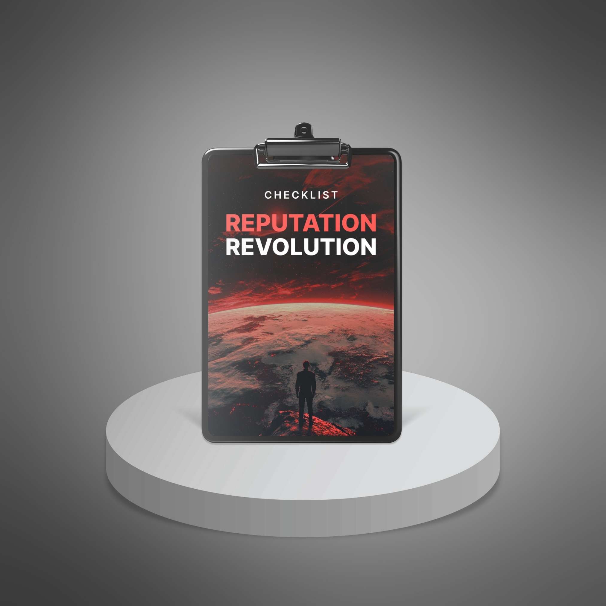 Reputation Revolution - Checklist preview 1