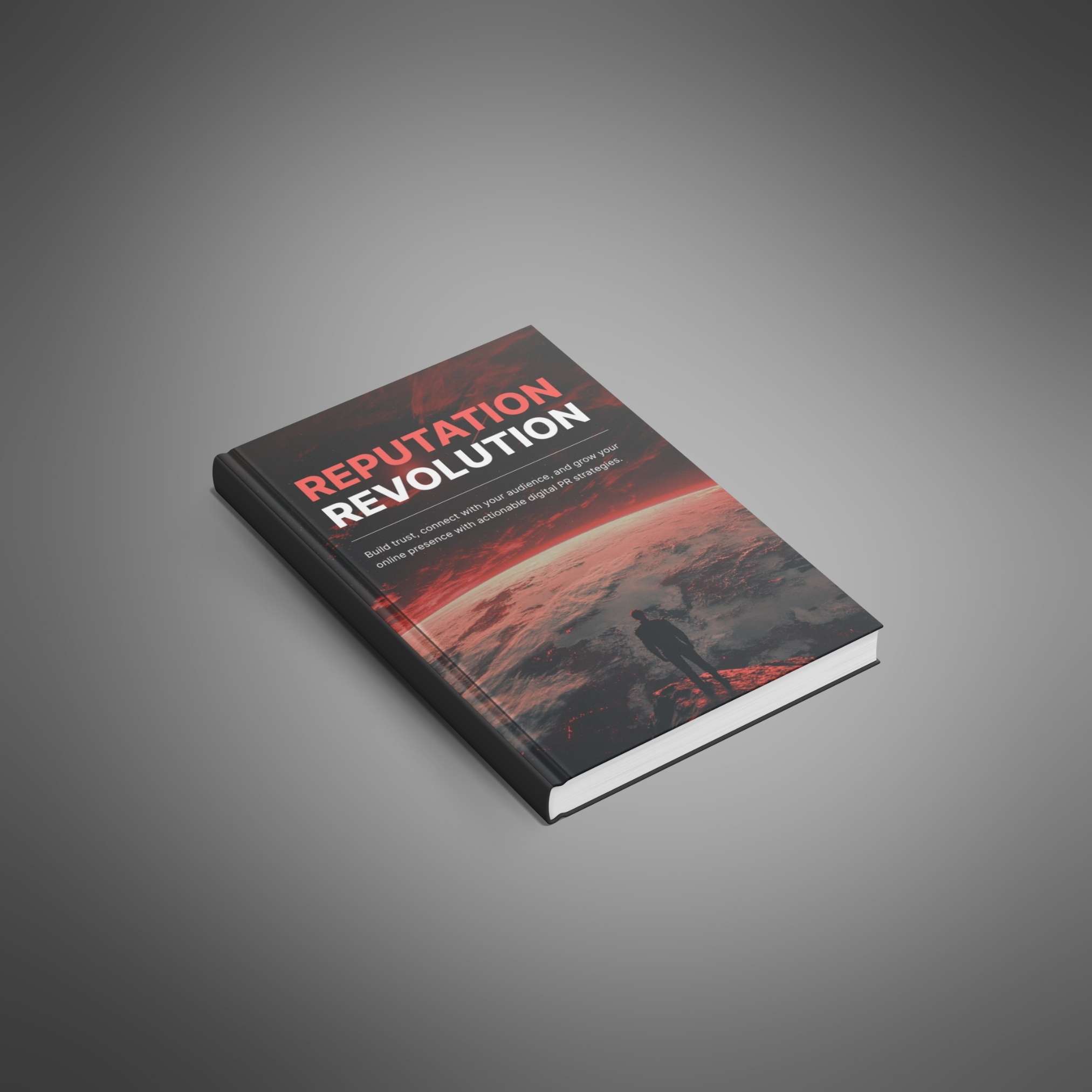 Reputation Revolution - Ebook preview 1