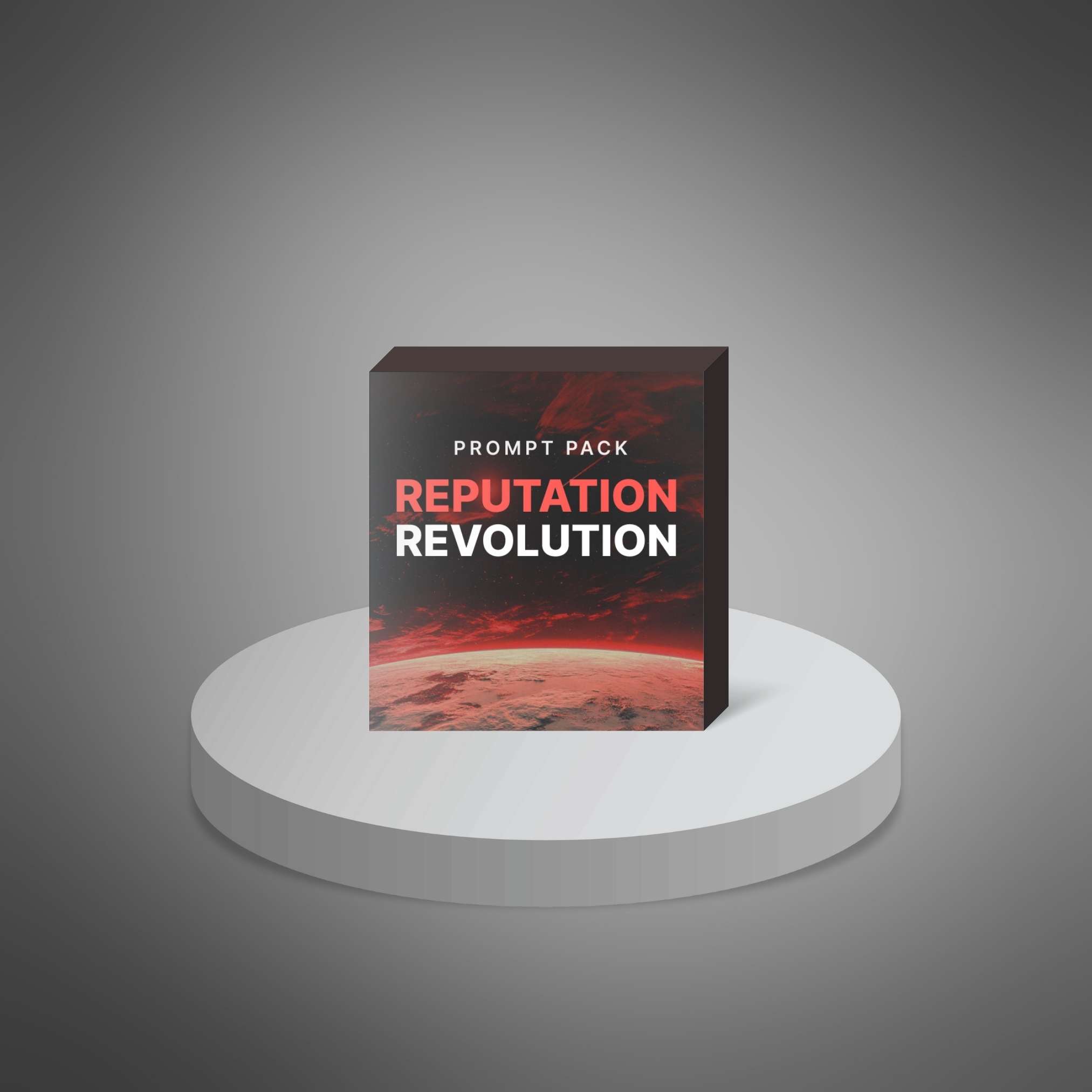 Reputation Revolution - Prompts preview 1