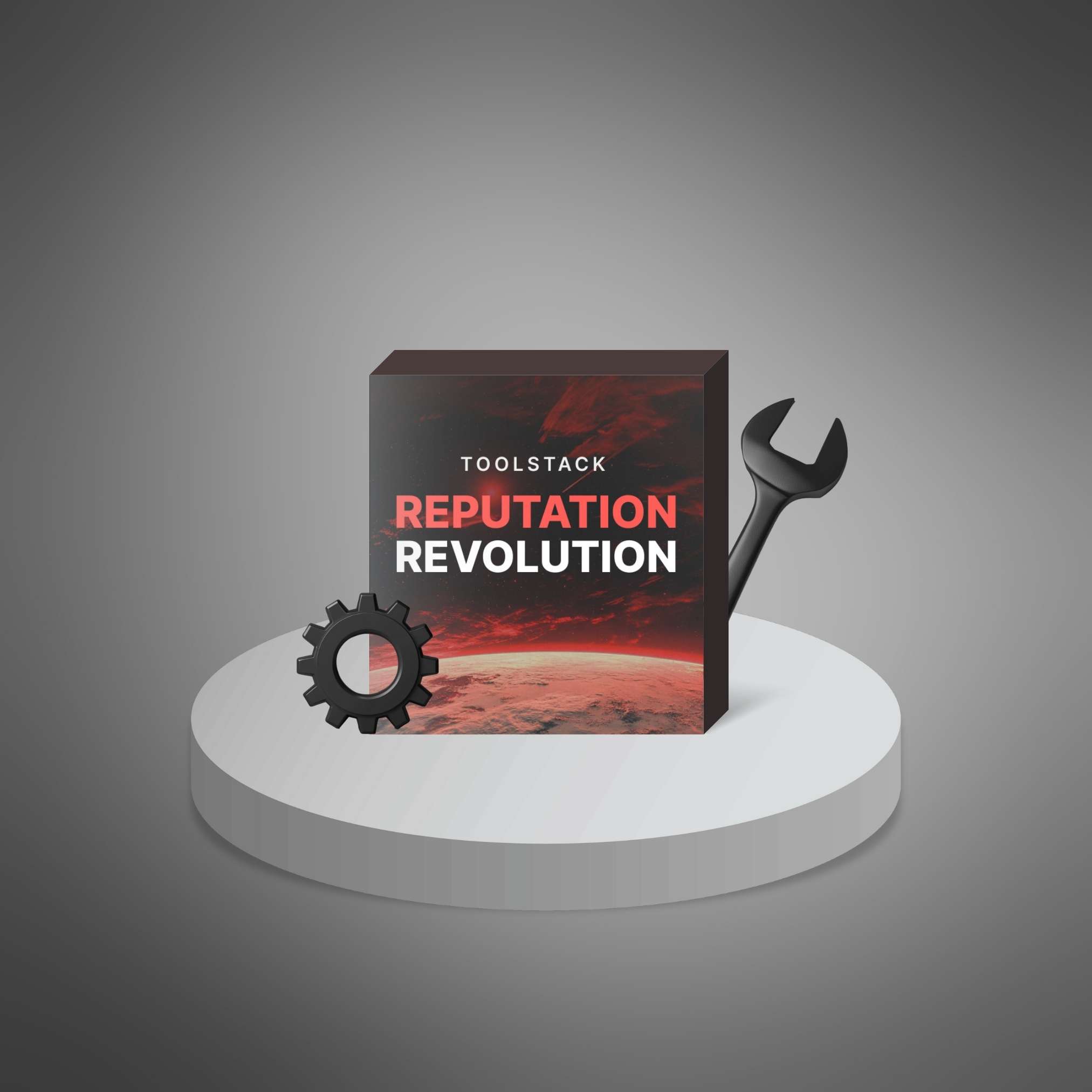 Reputation Revolution - Toolstack preview 1