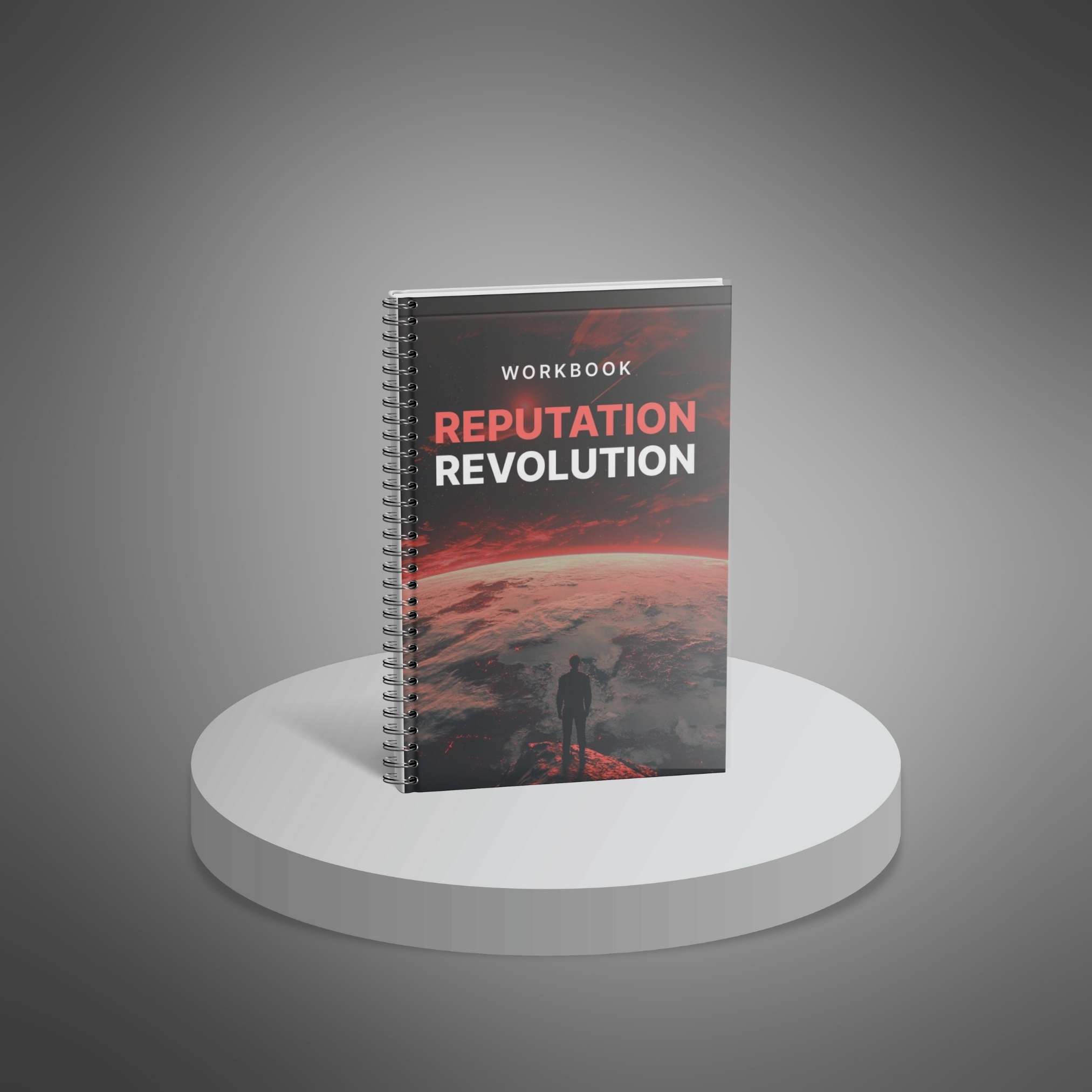 Reputation Revolution - Worbook preview 1