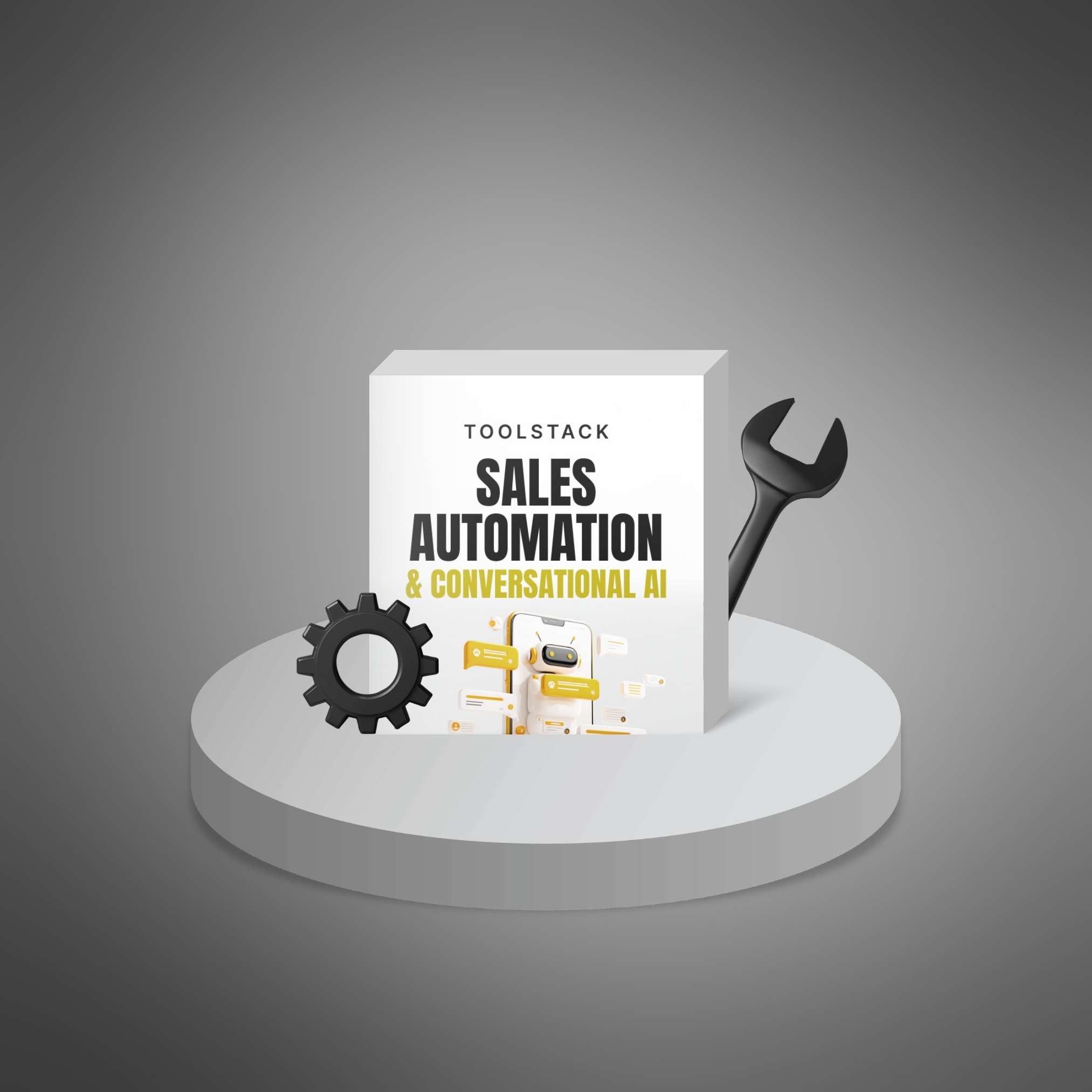 Sales Automation & Conversational AI preview 1