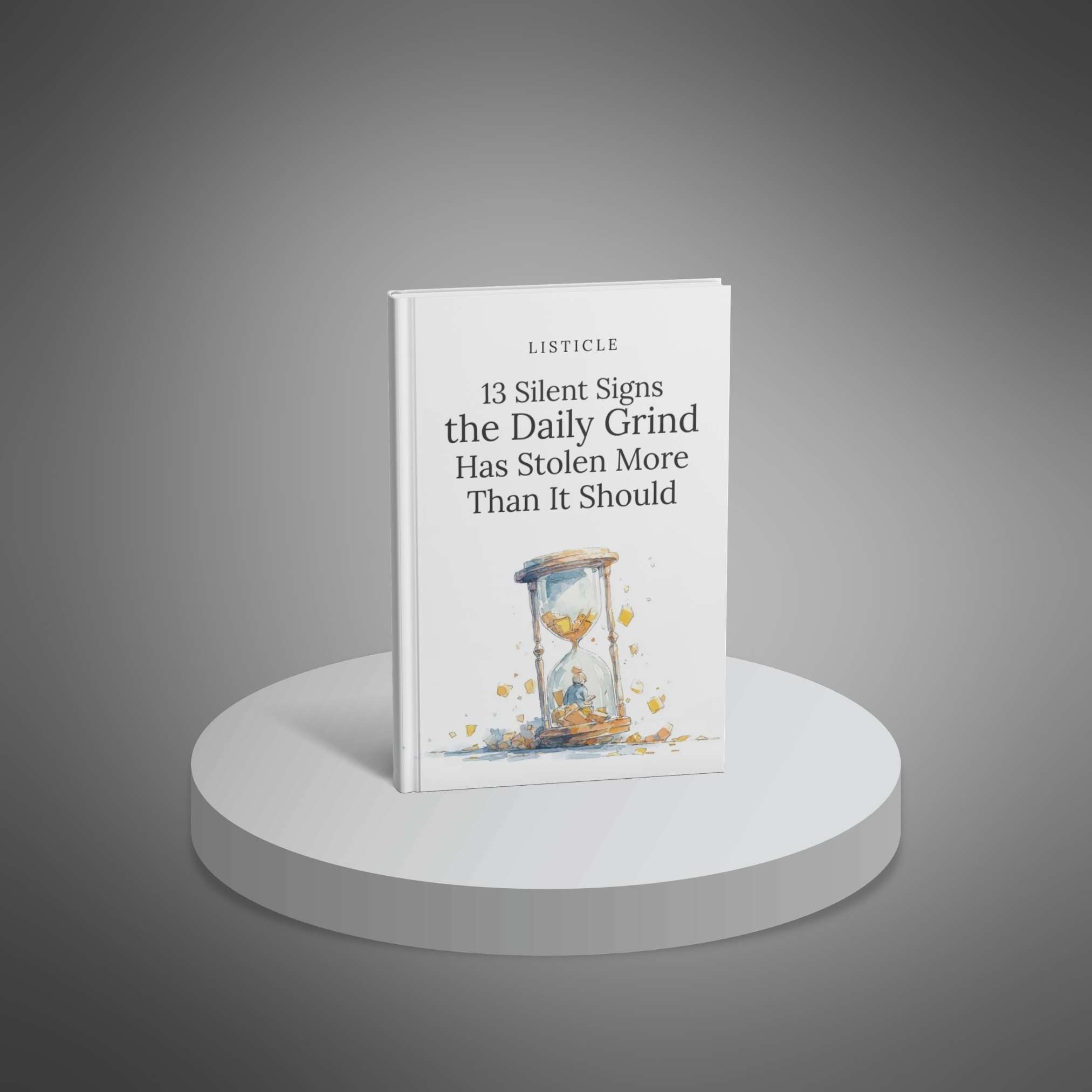 Self-Care Without the Guilt preview 1