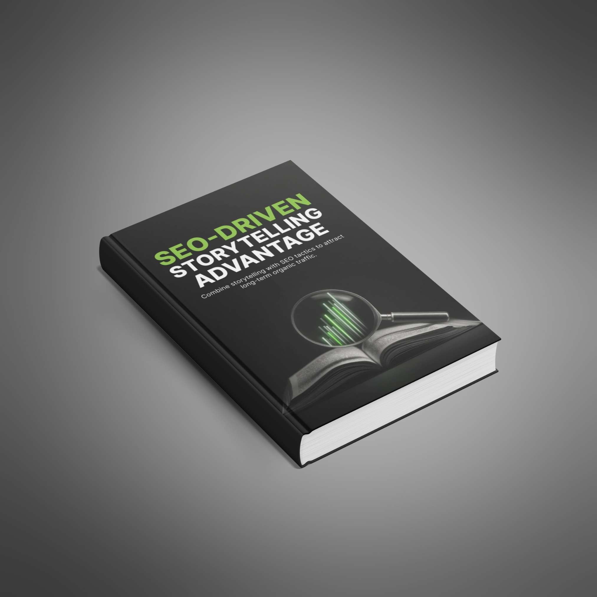 SEO-Driven Storytelling Advantage preview 1