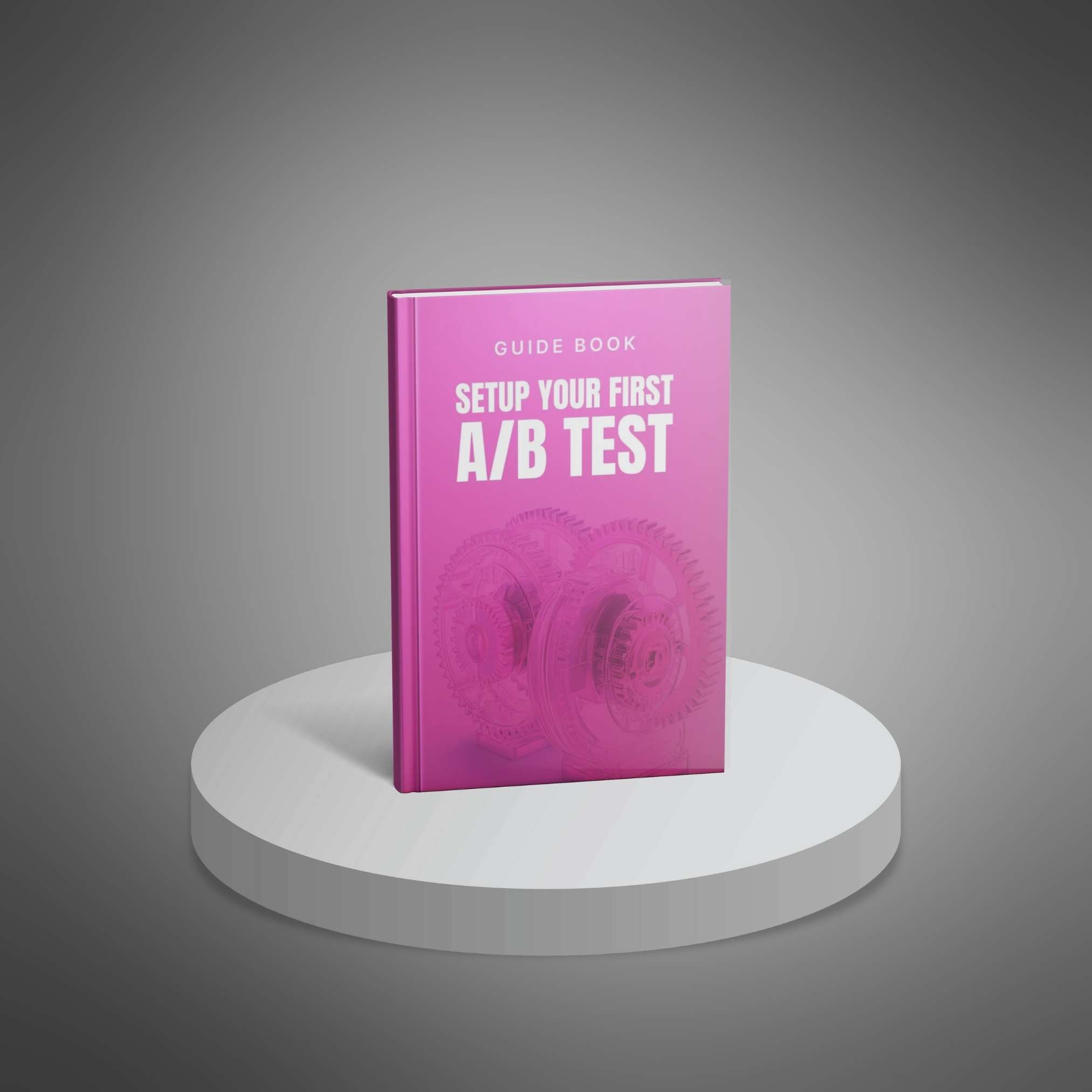 Setup Your First A/B Test preview 1