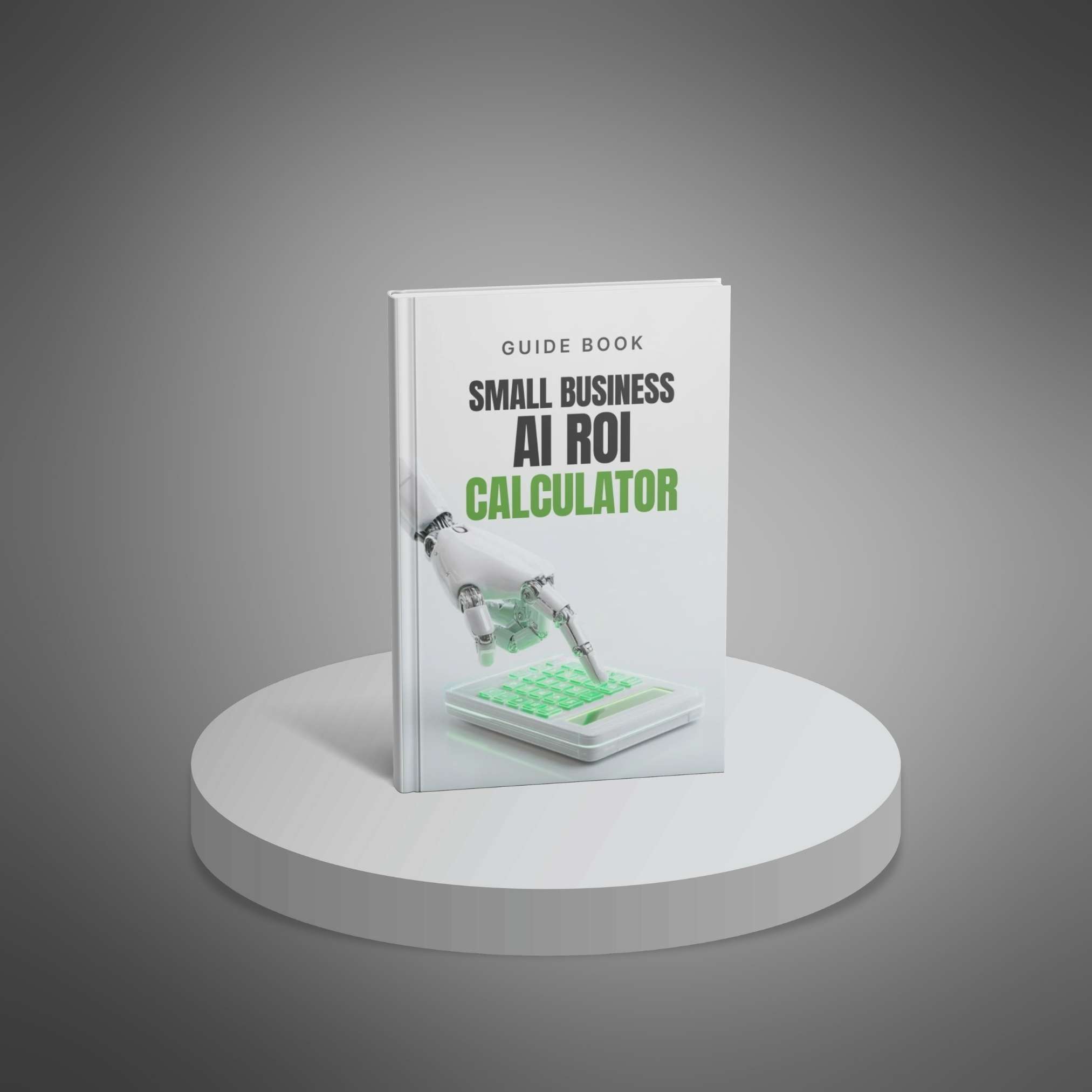 Small Business AI ROI Calculator preview 1