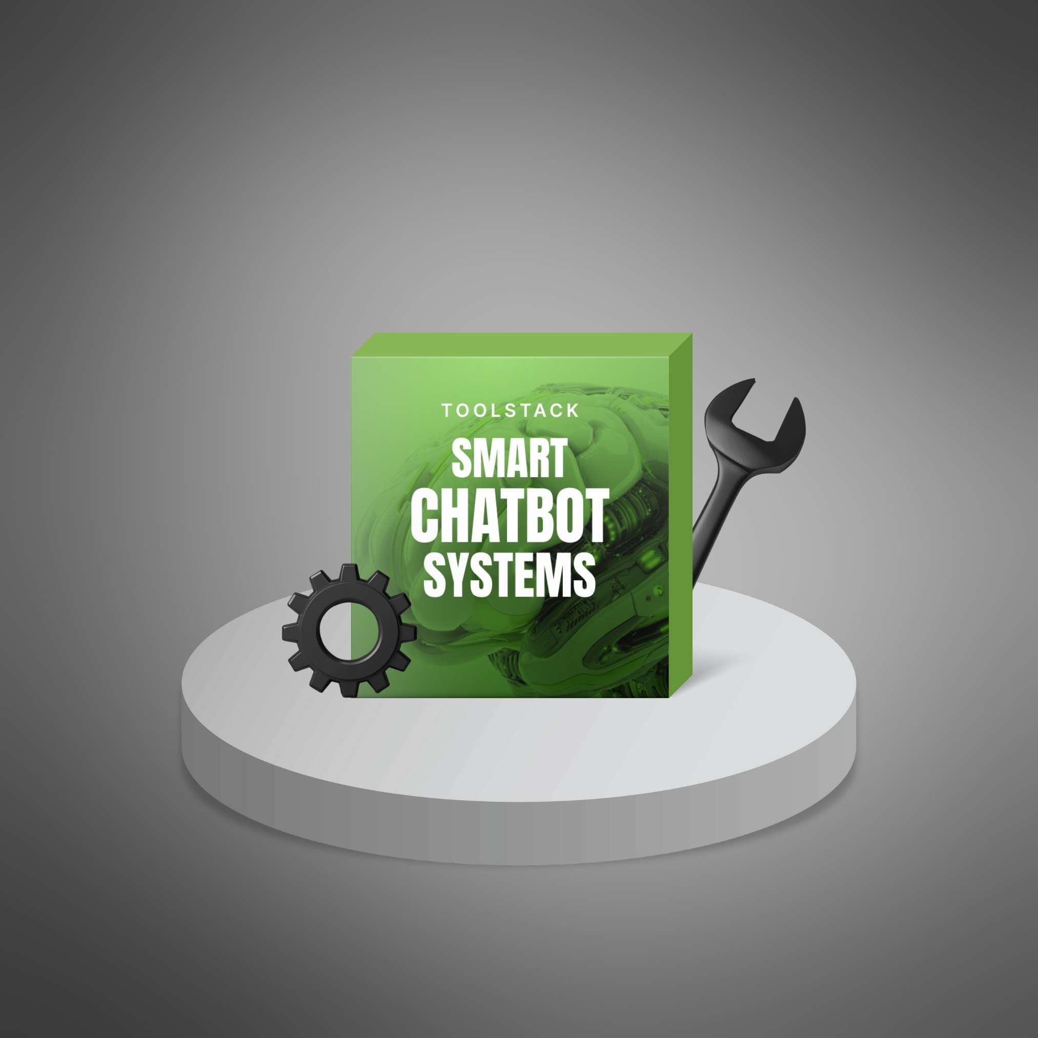 Smart Chatbot Systems preview 1