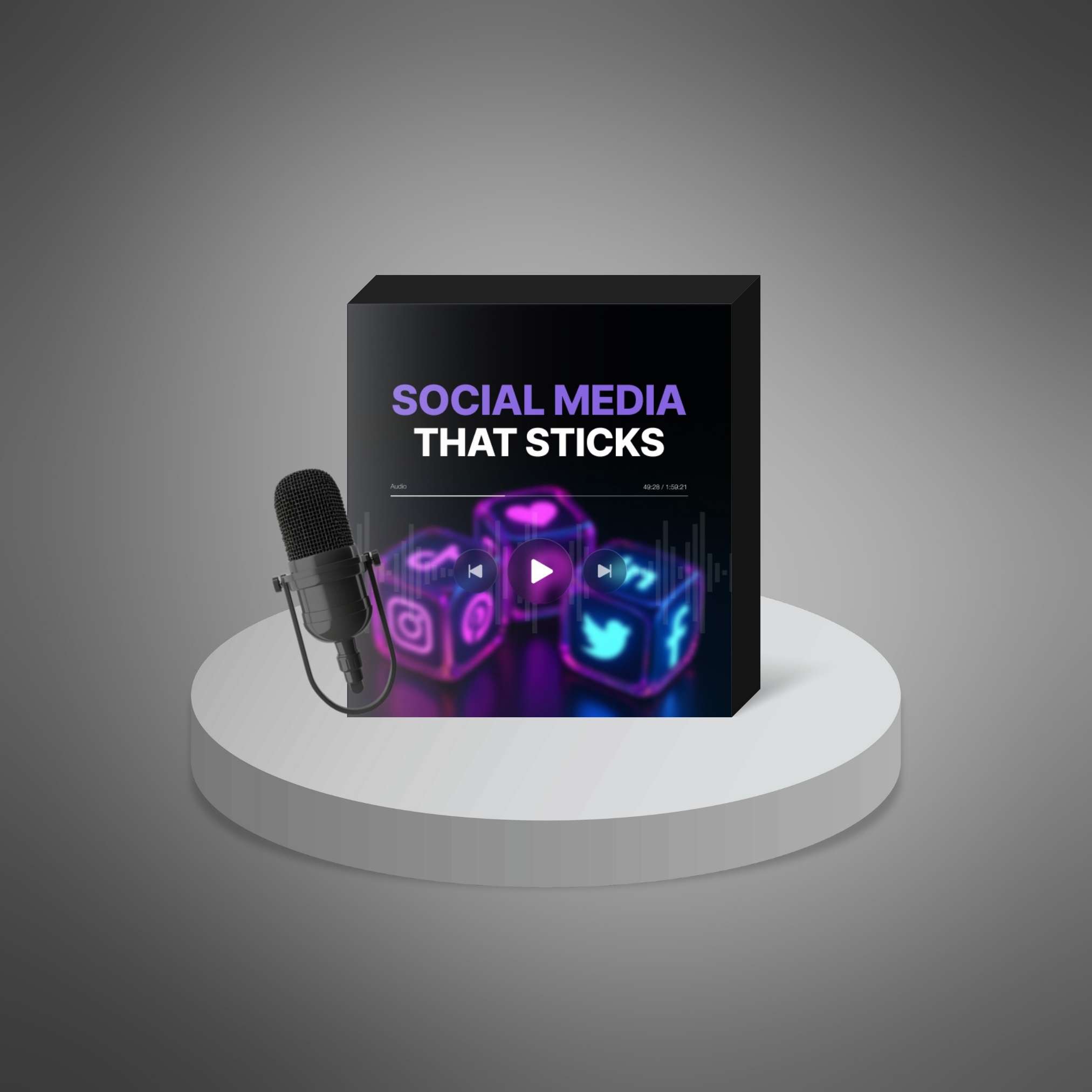 Social Media That Sticks preview 1