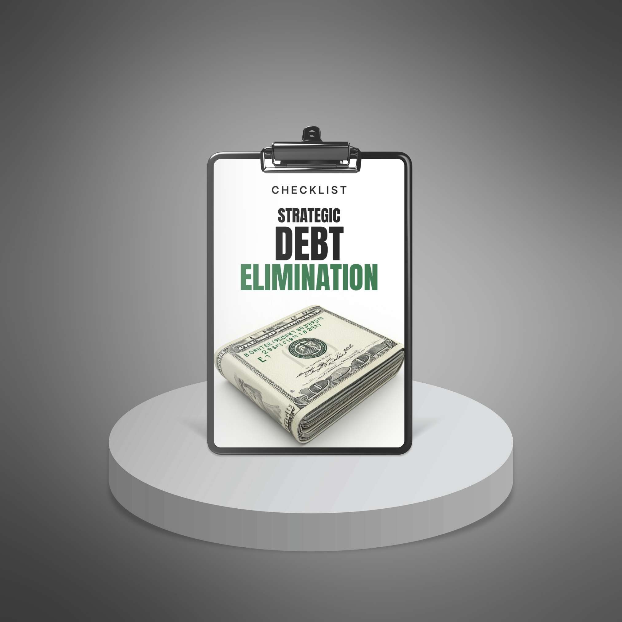 Strategic Debt Elimination preview 1