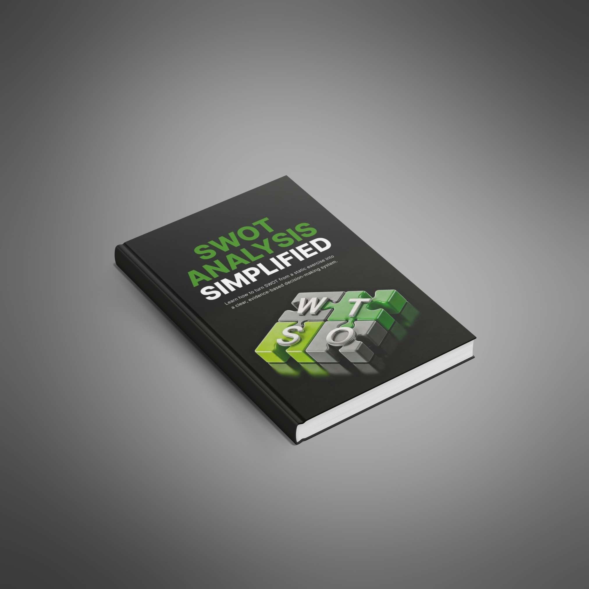 SWOT Analysis Simplified preview 1