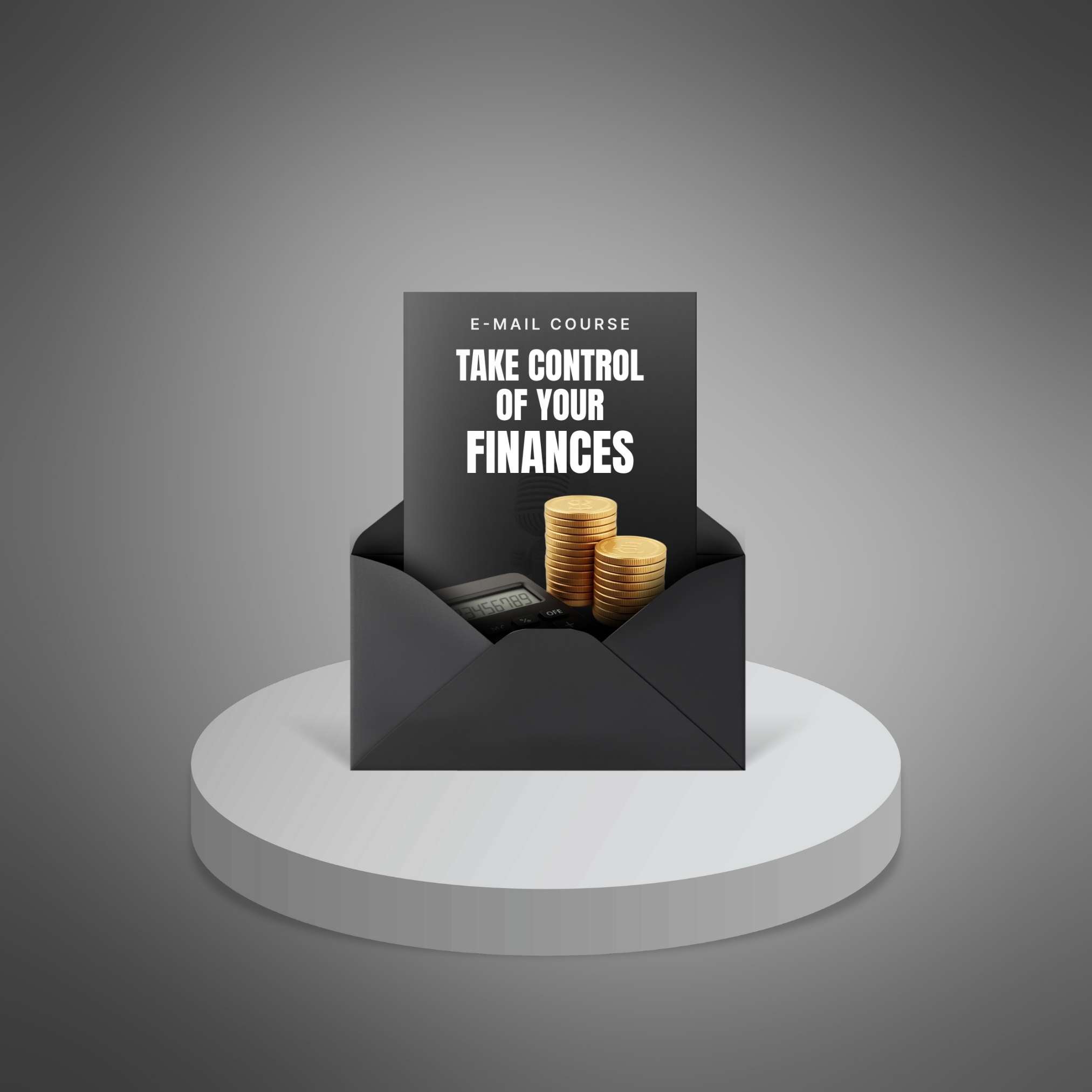 Take Control of Your Finances preview 1
