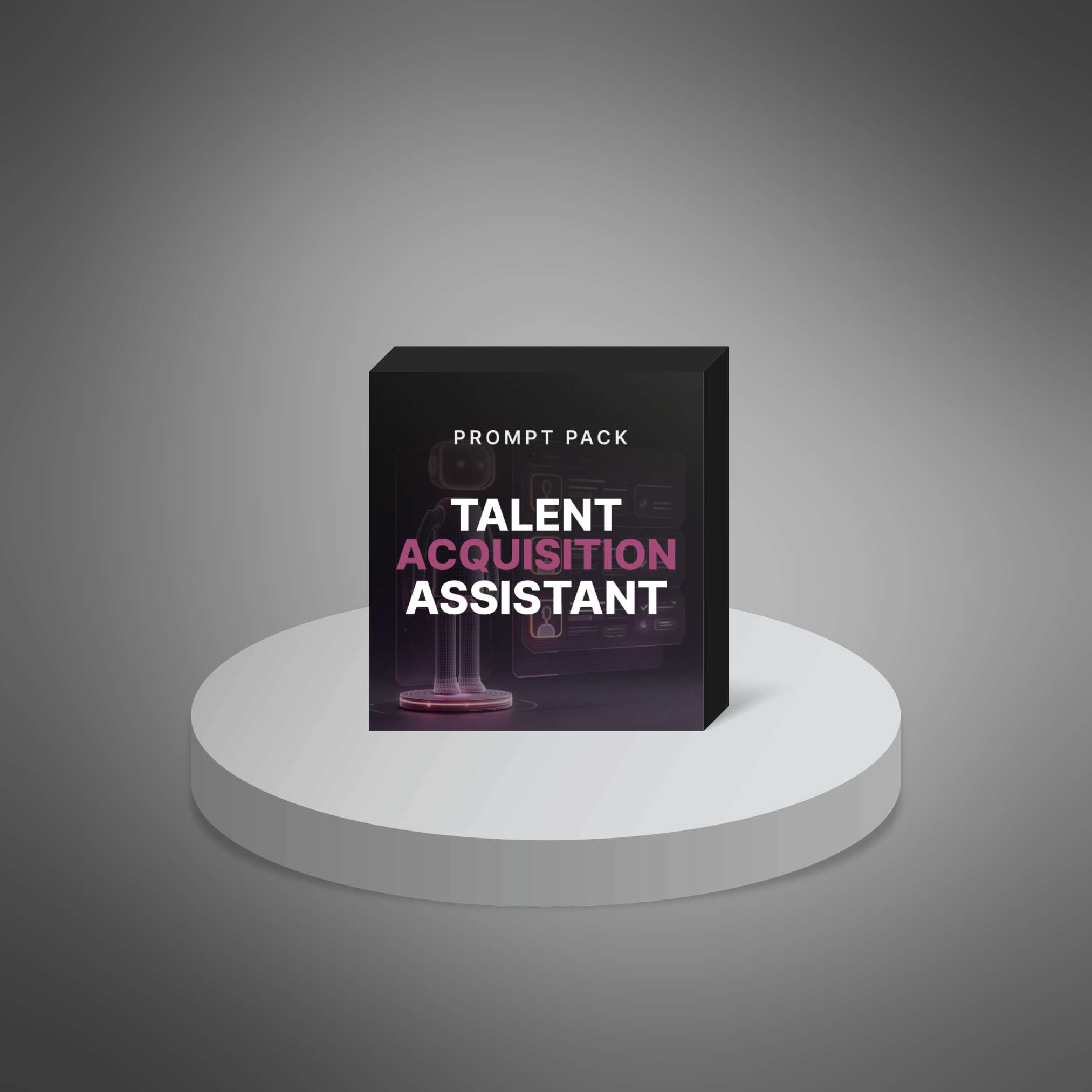 Talent Acquisition Assistant preview 1