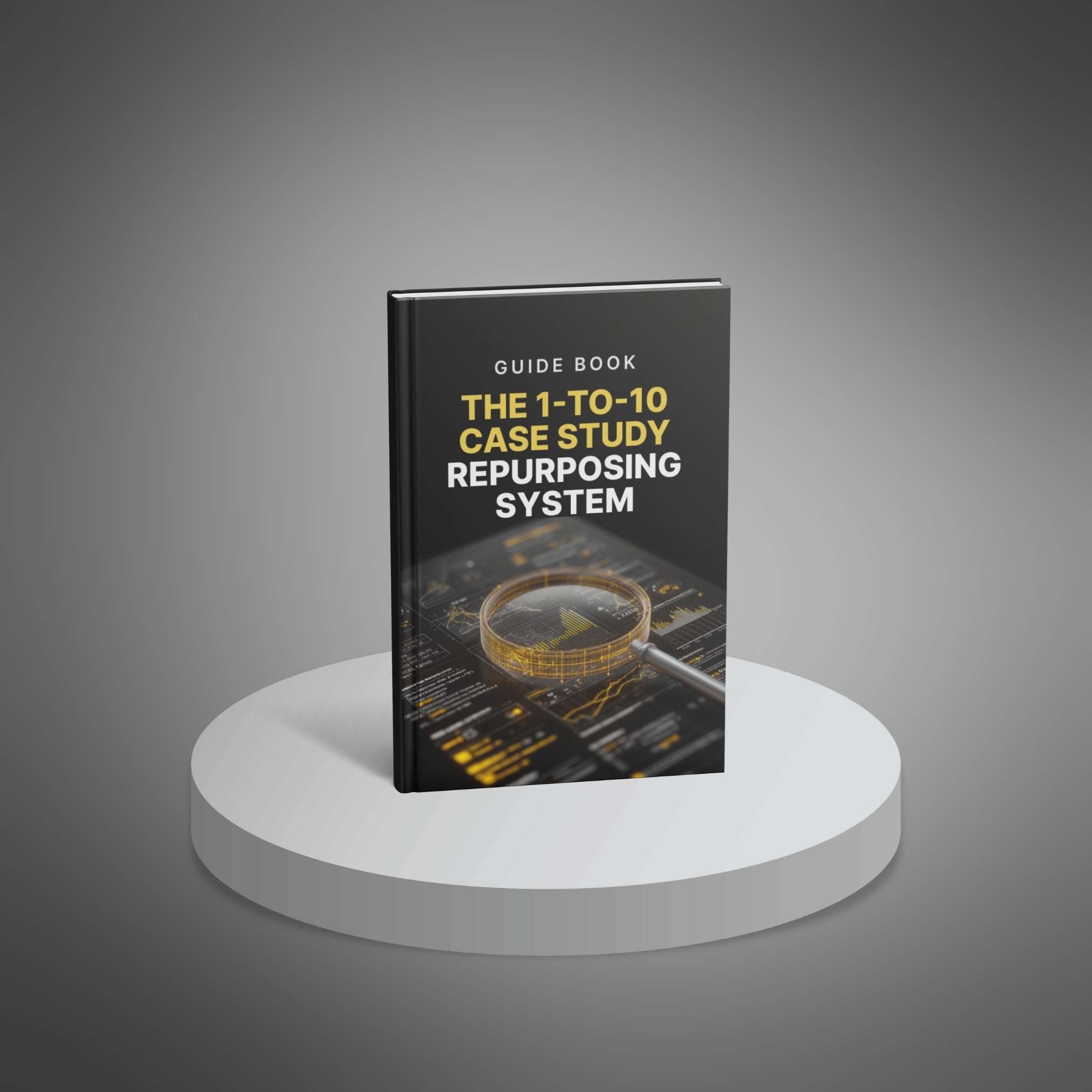 The 1-to-10 Case Study Repurposing System preview 1
