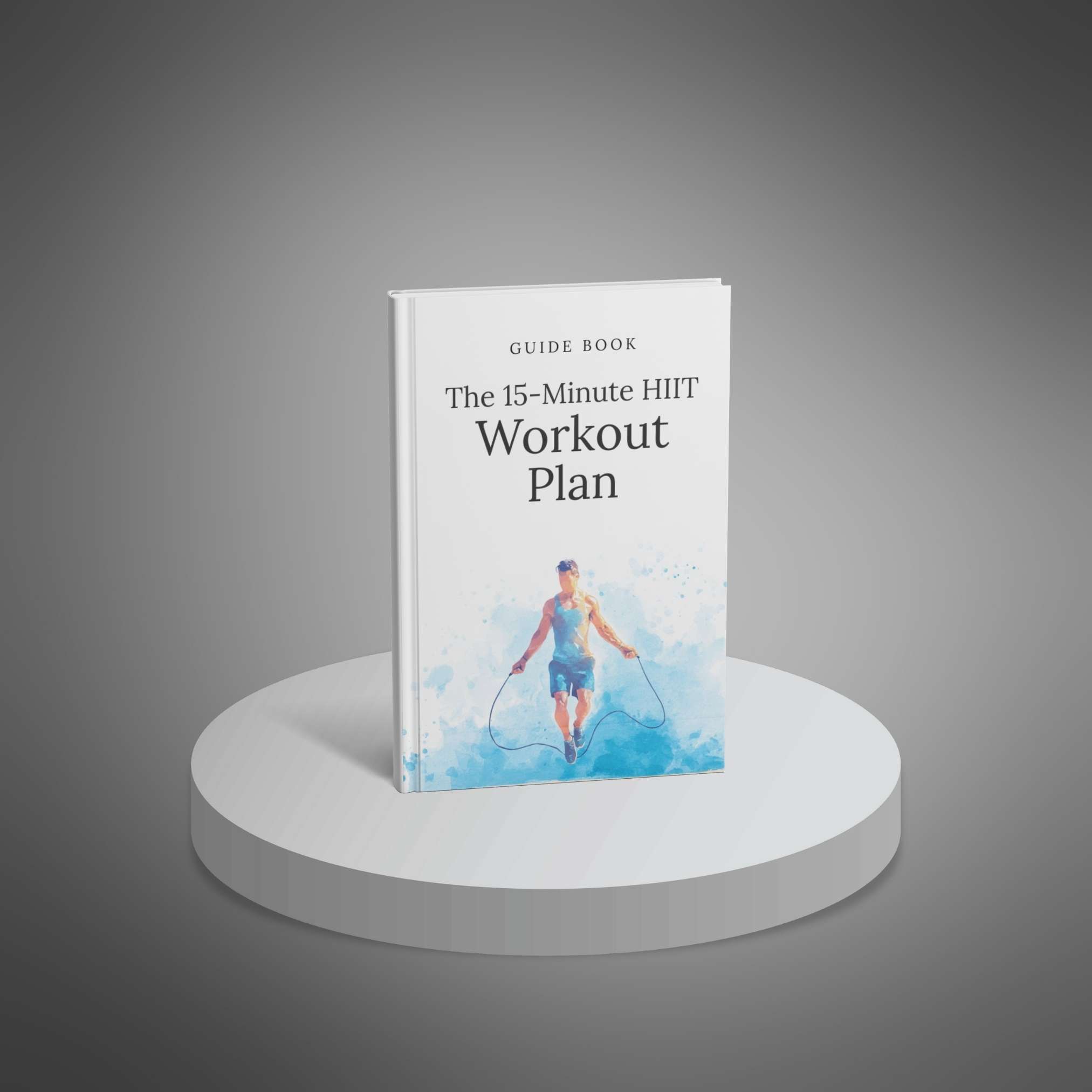 The 15-Minute HIIT Workout Plan preview 1