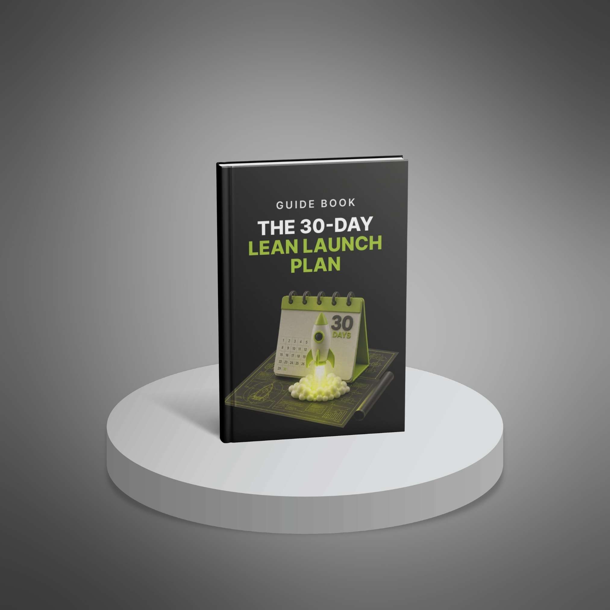 The 30-Day Lean Launch Plan preview 1