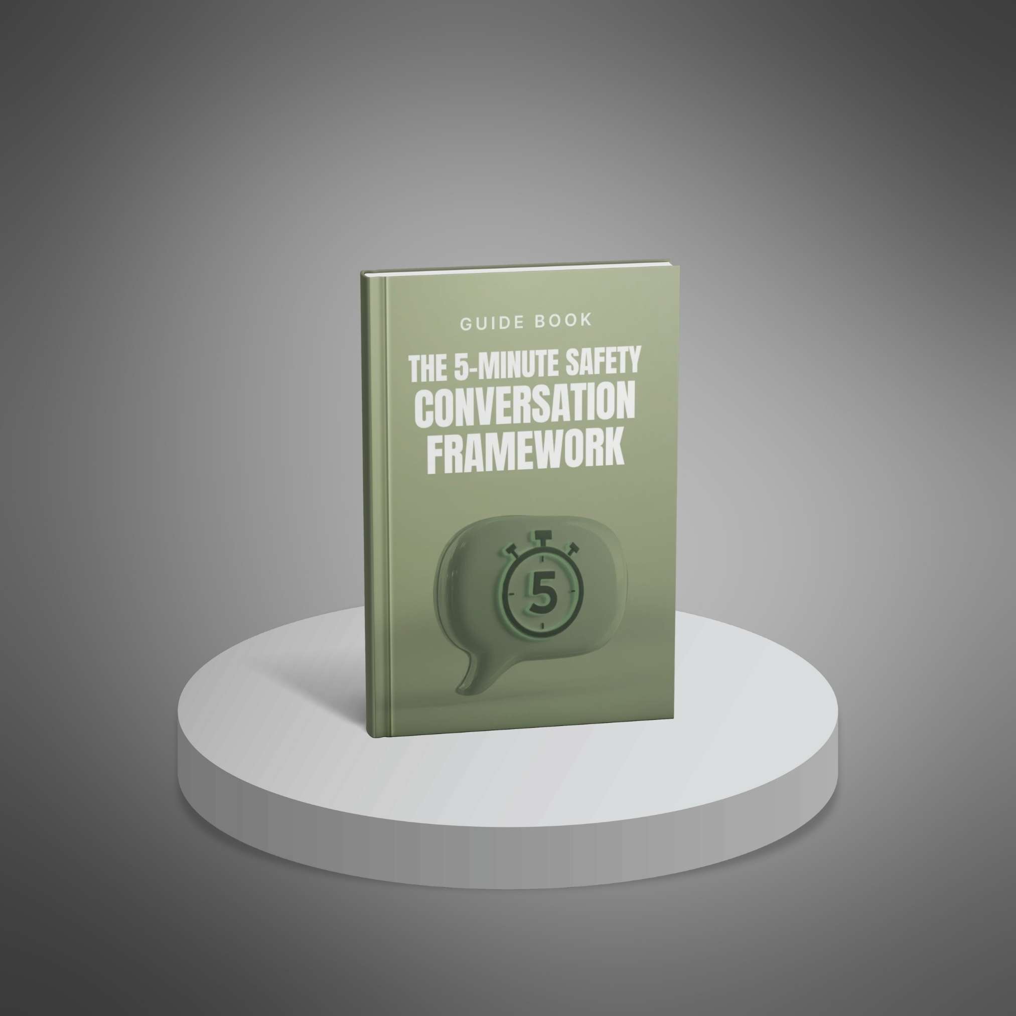 The 5-Minute Safety Conversation Framework preview 1